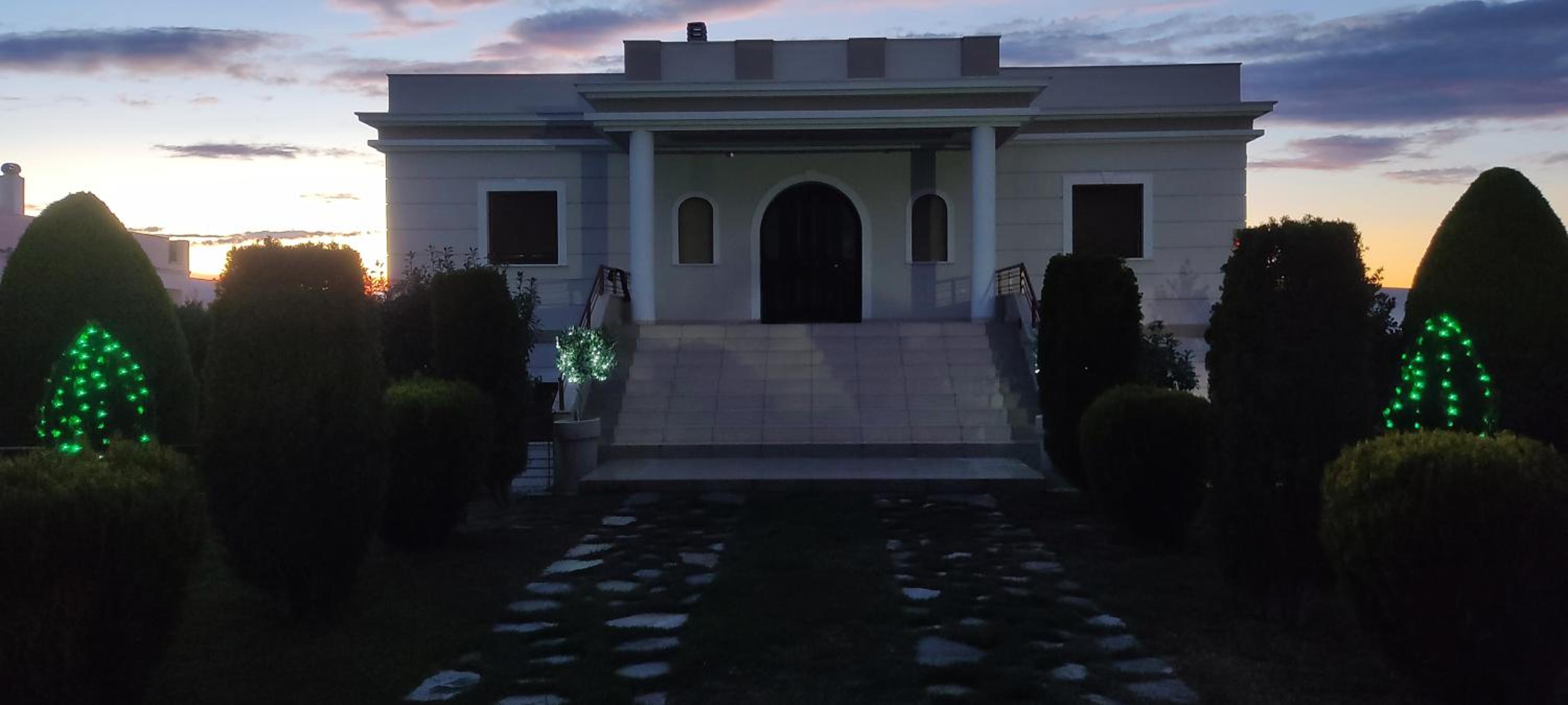 Luxury Villa Thea view 3