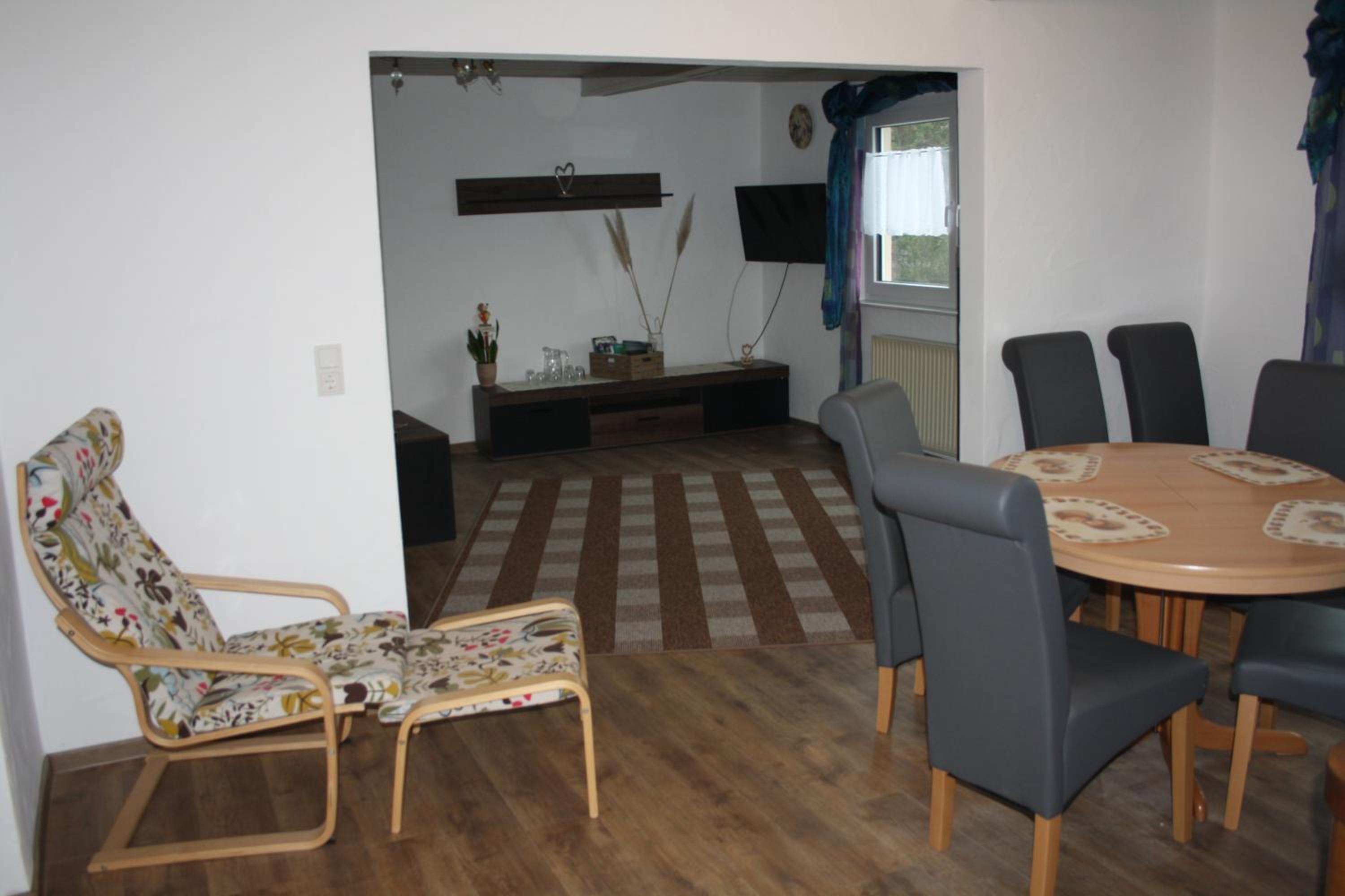 Chiaras Ferienwohnung