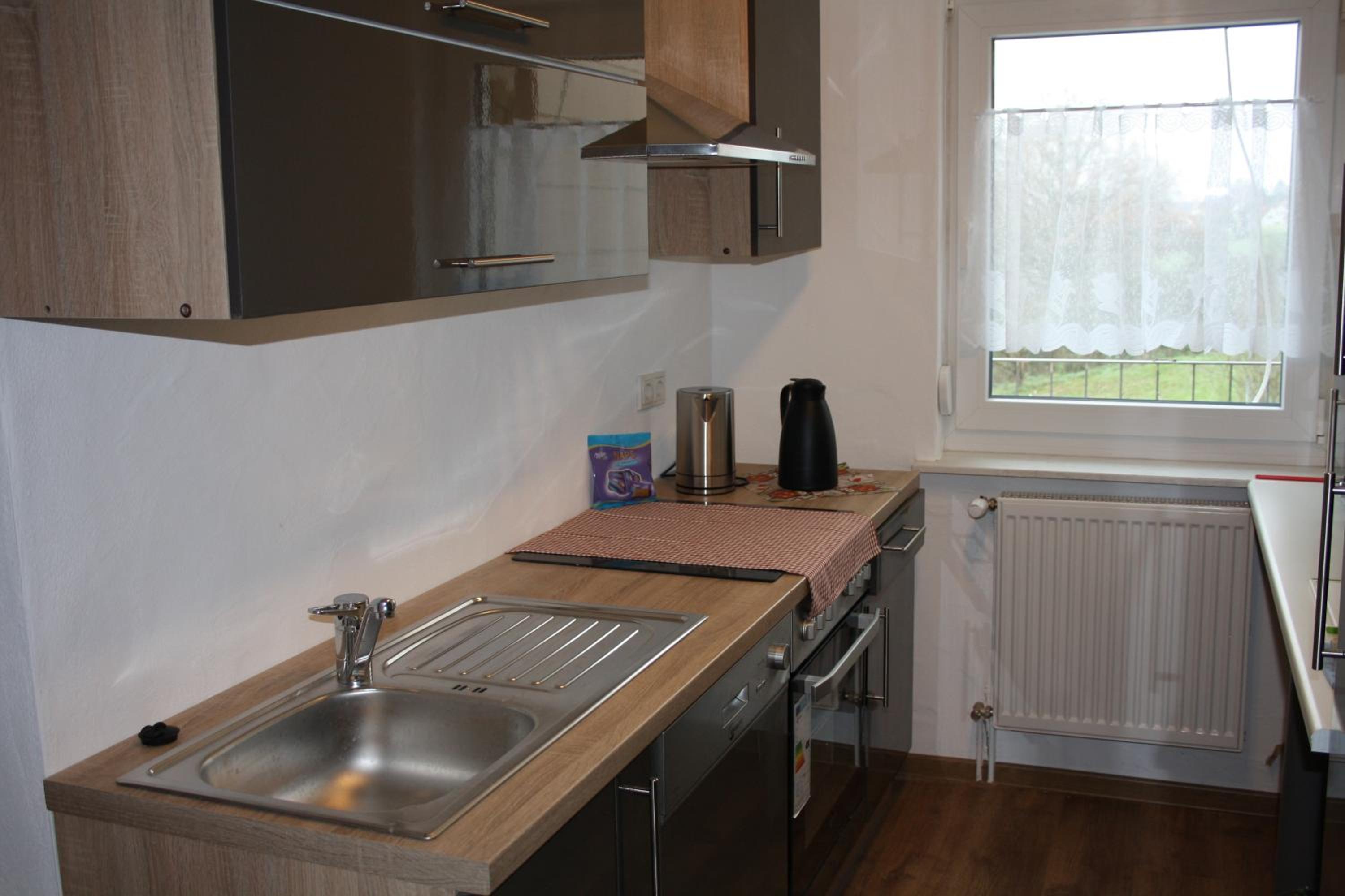 Chiaras Ferienwohnung
