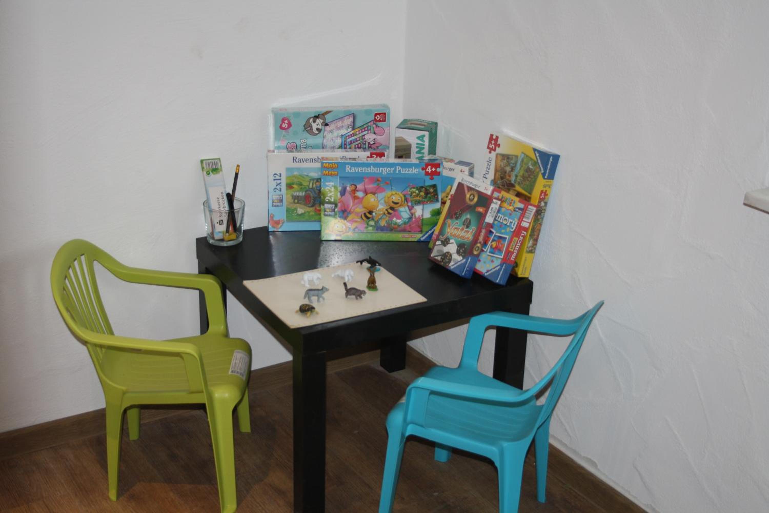 Chiaras Ferienwohnung