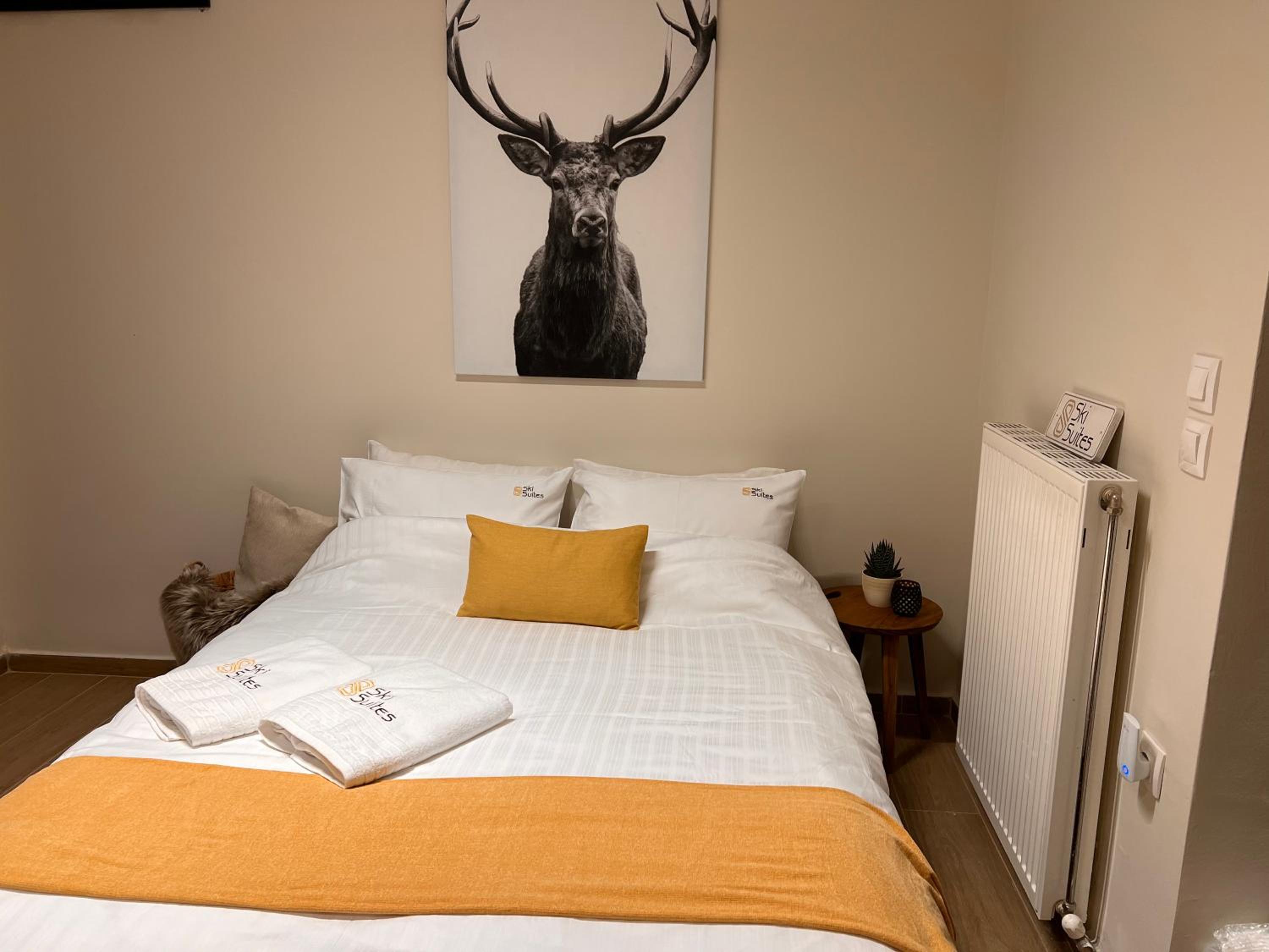 Ski Suites - Family Maisonette Kalavryta photo 4