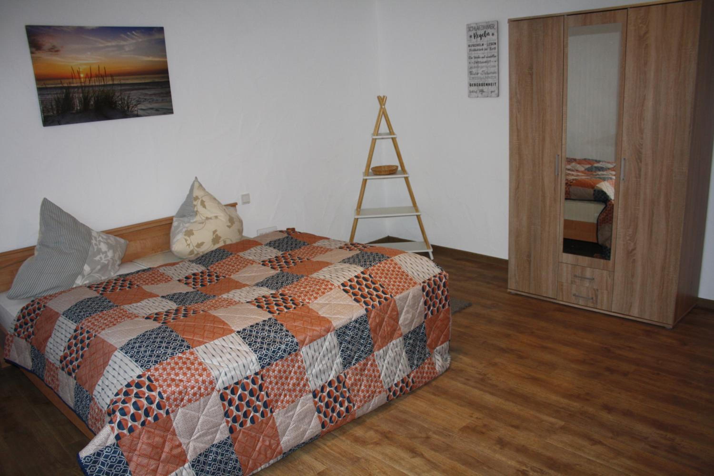 Chiaras Ferienwohnung
