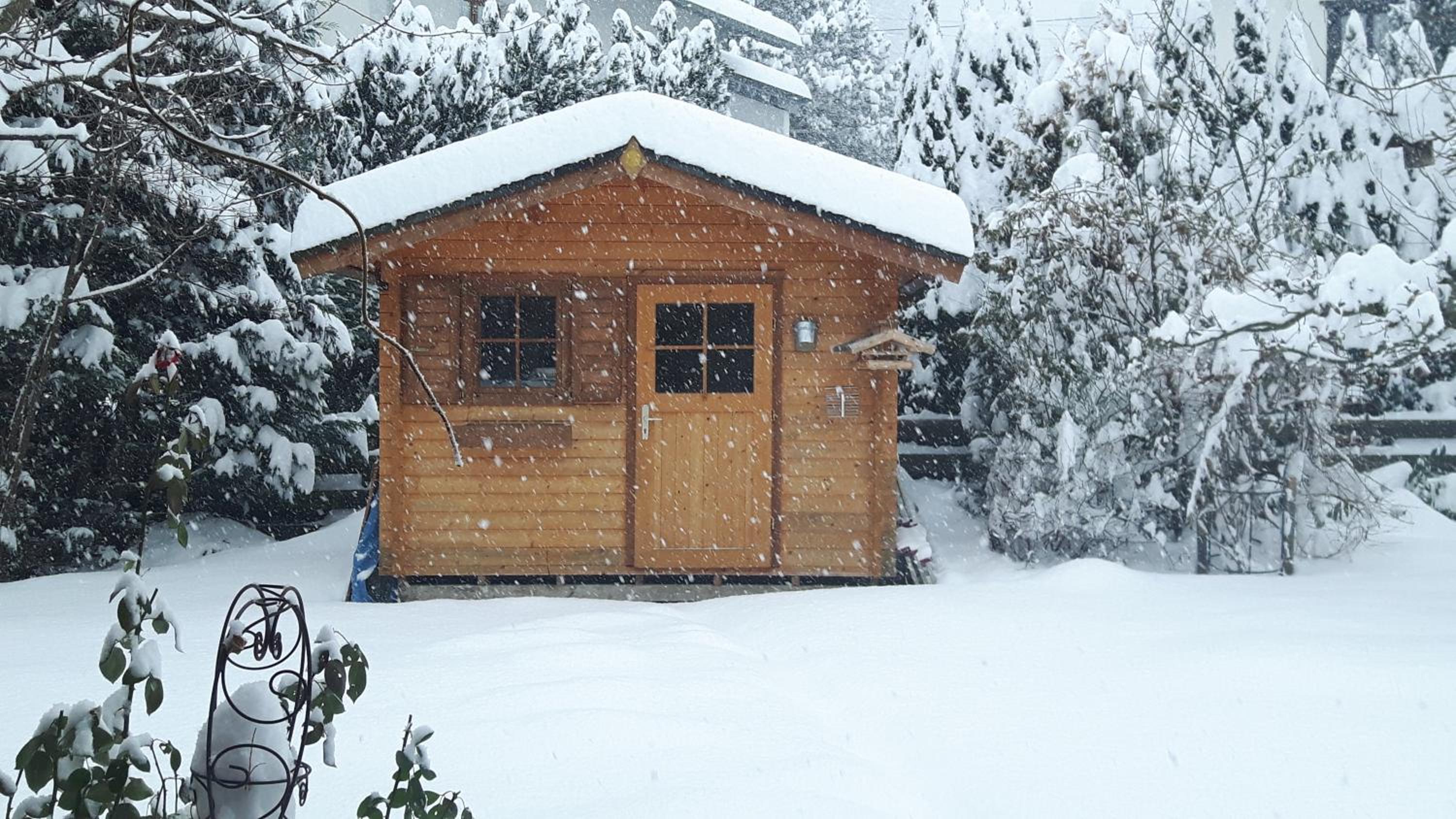 Ferienwohnung Götzner Auszeit