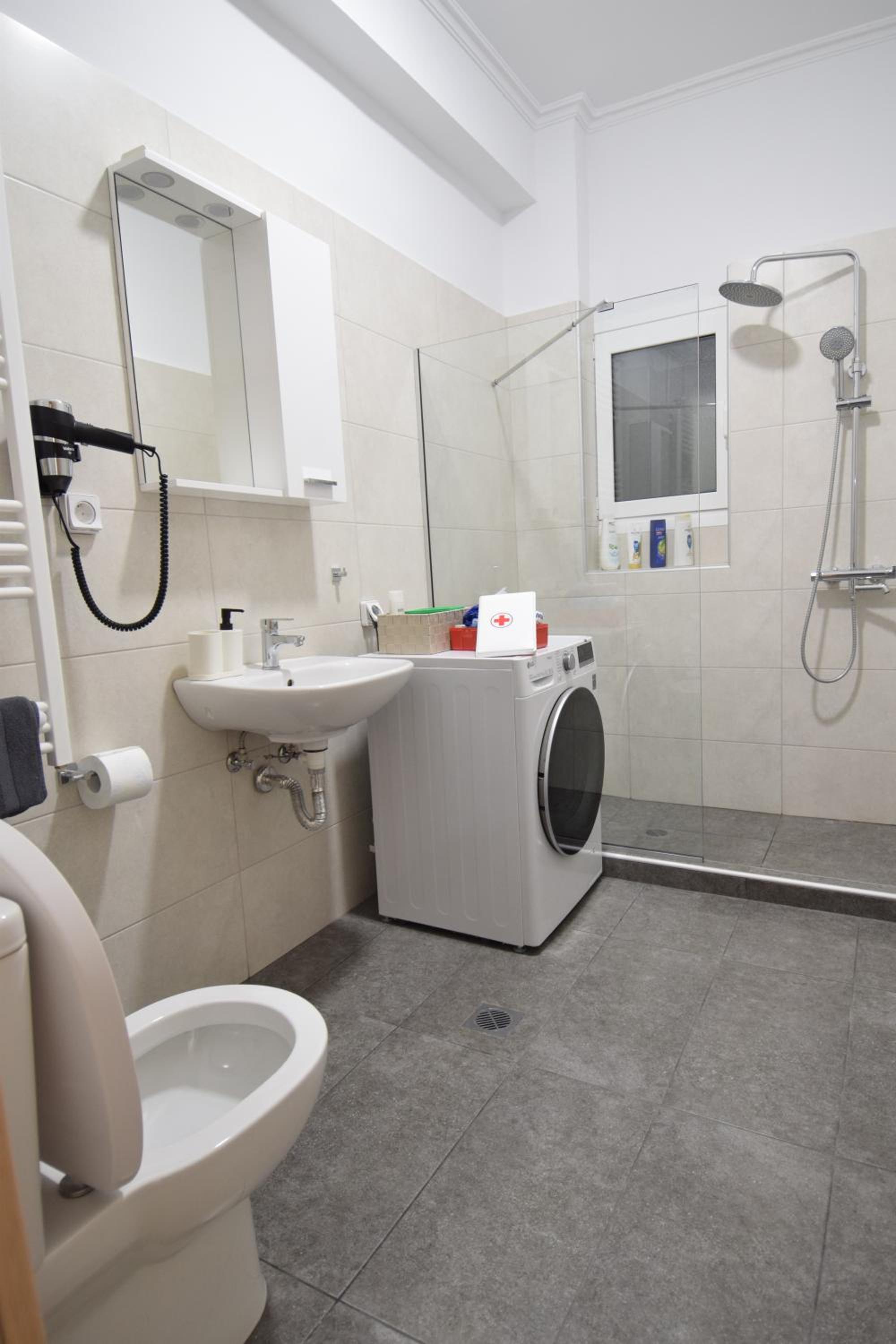 bathroom