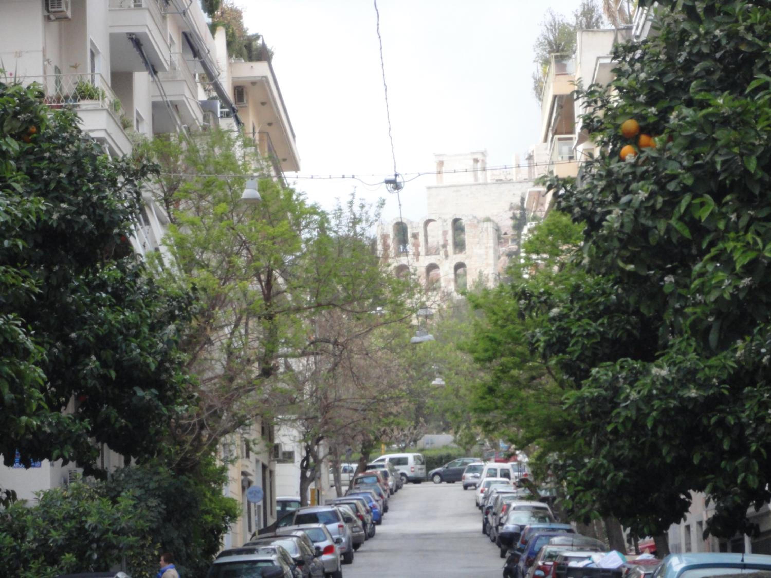 parking