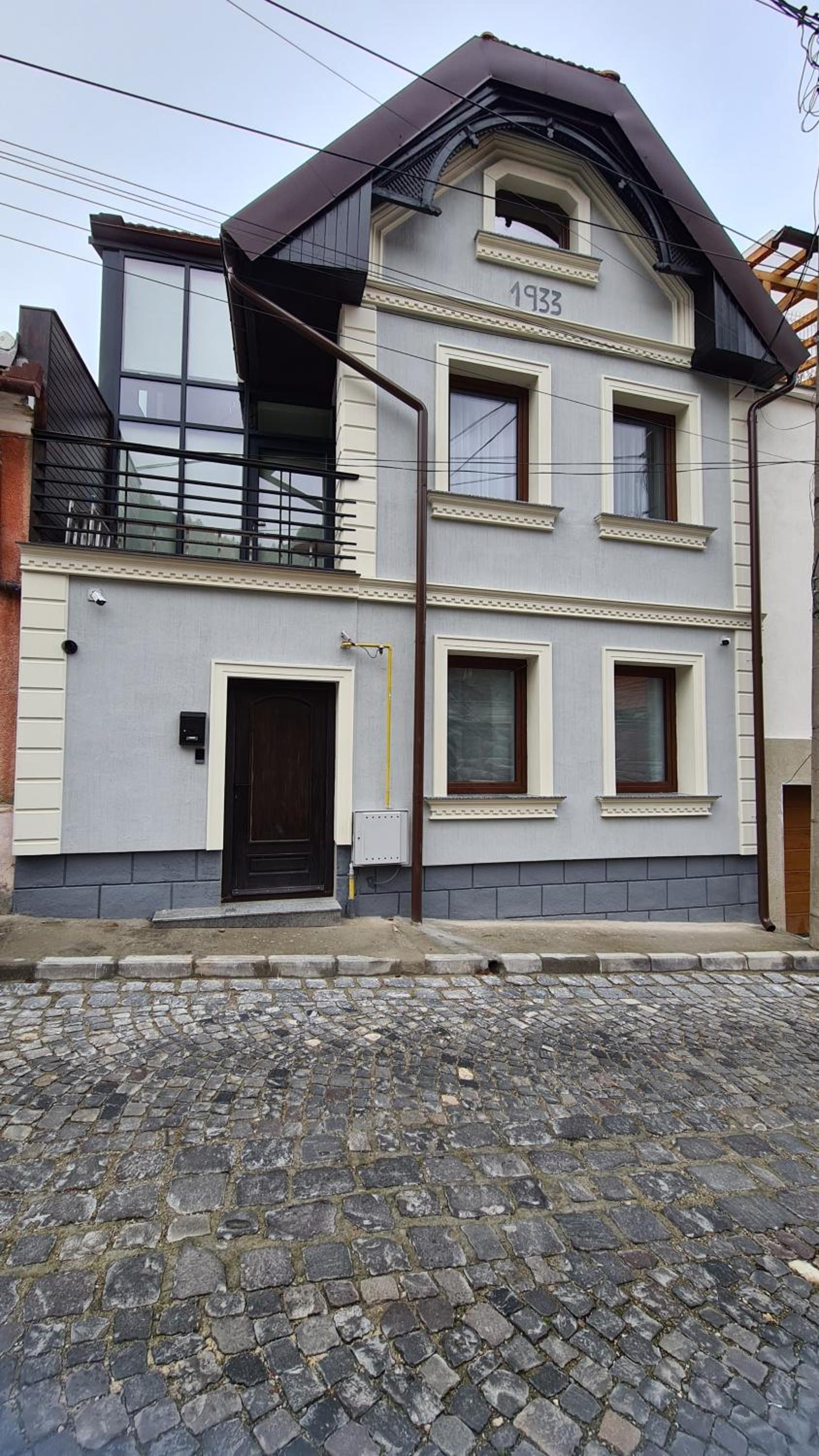 Casa Chiper - Attic apartment with view view 3
