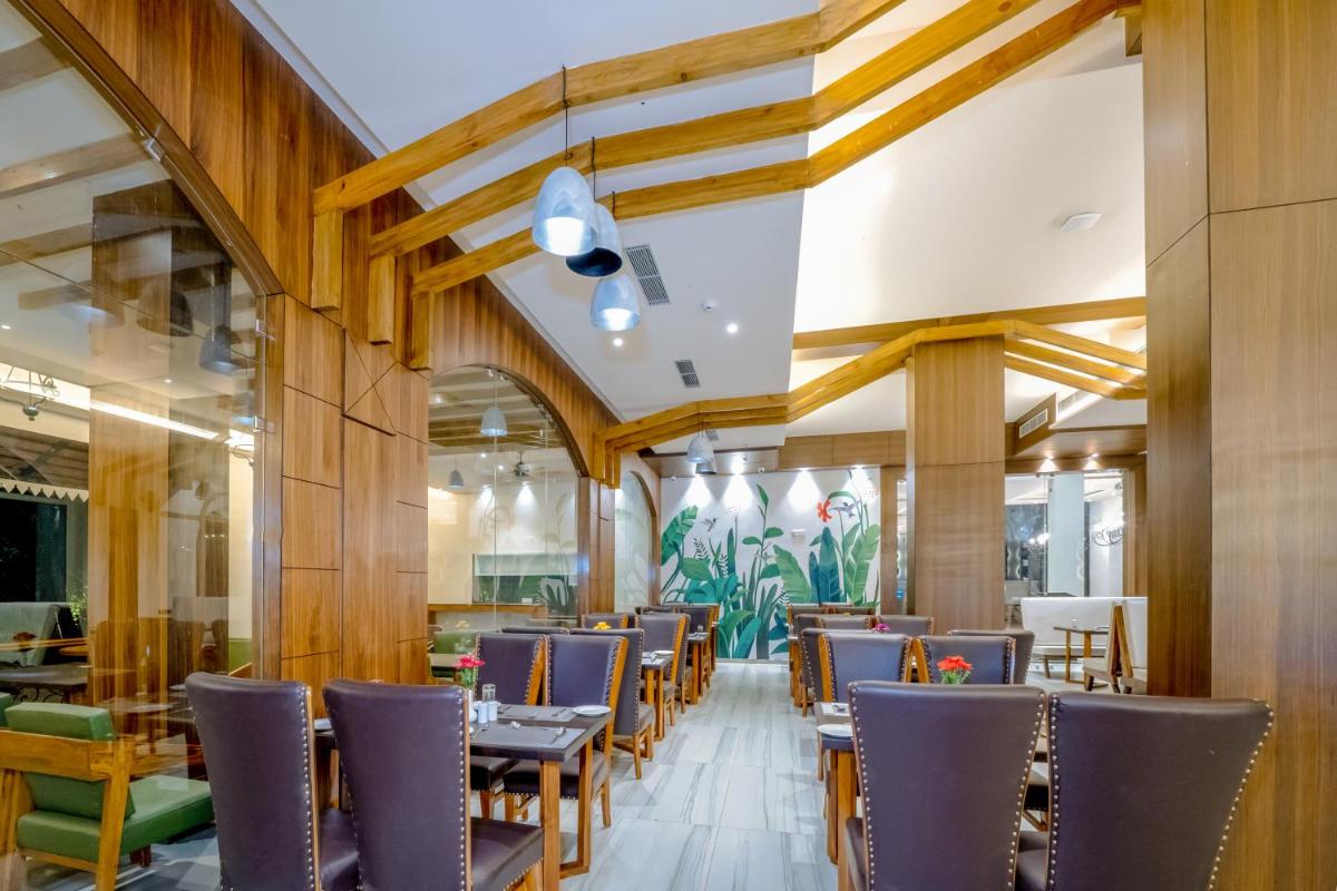 restaurant