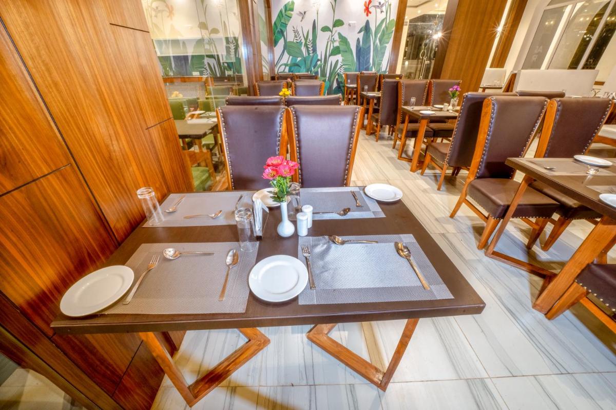 restaurant