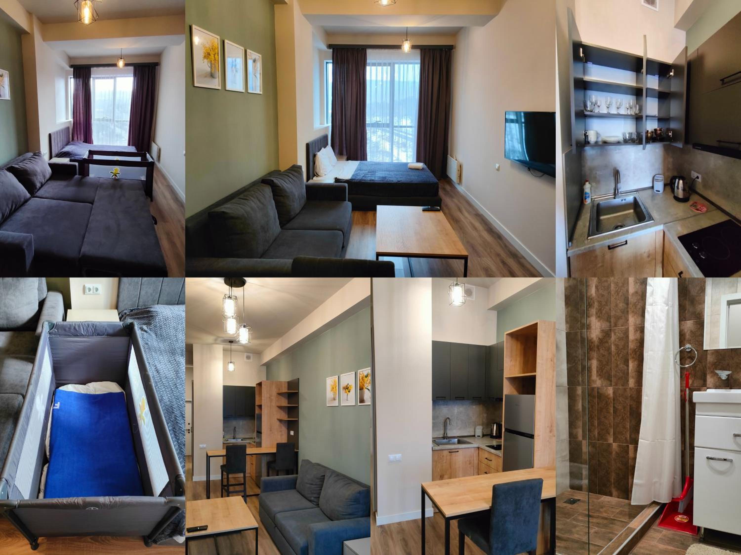 Tsaghkadzor Kechi Apartment 136