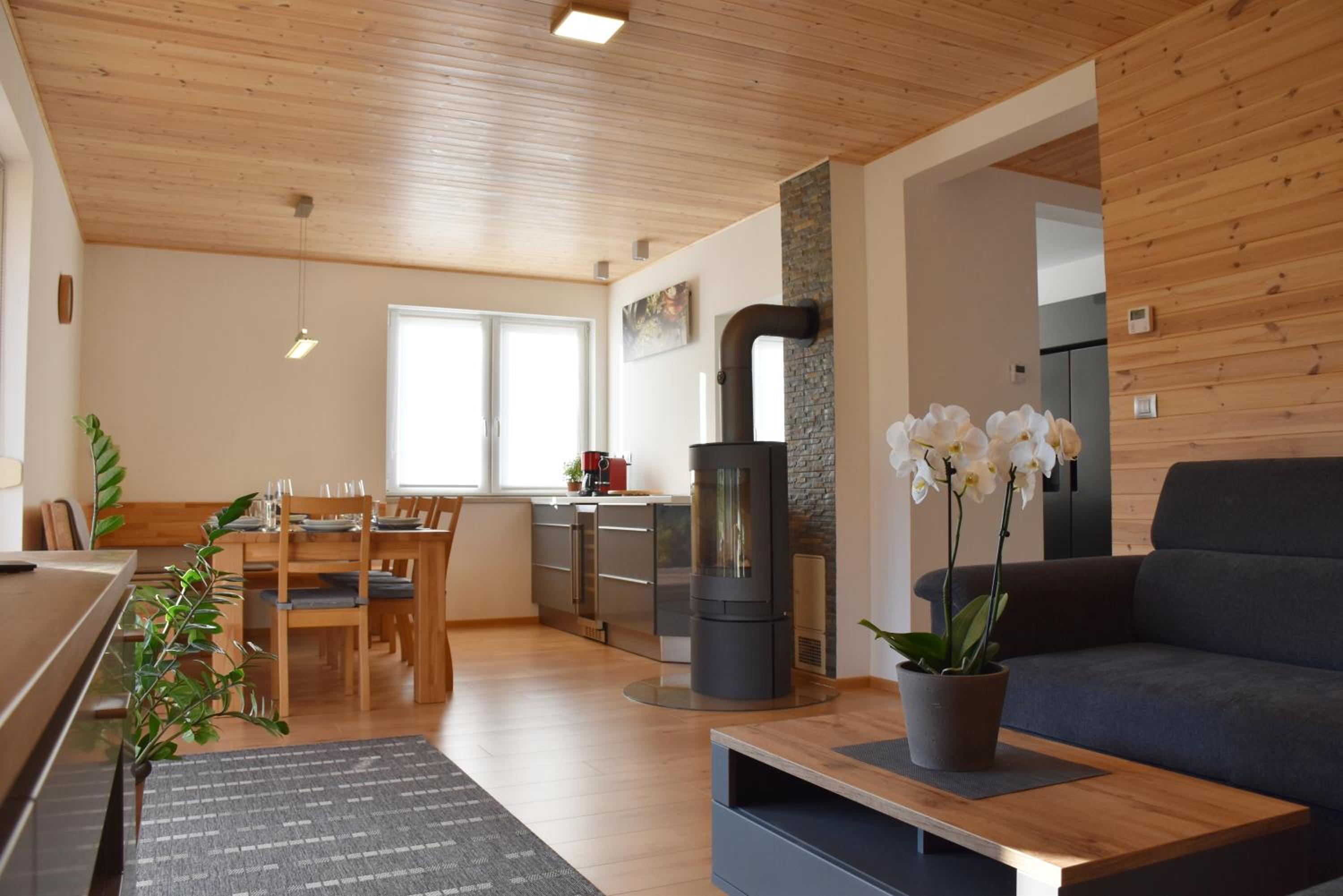 Holiday Home Znojmo w/ Wellness & Wine