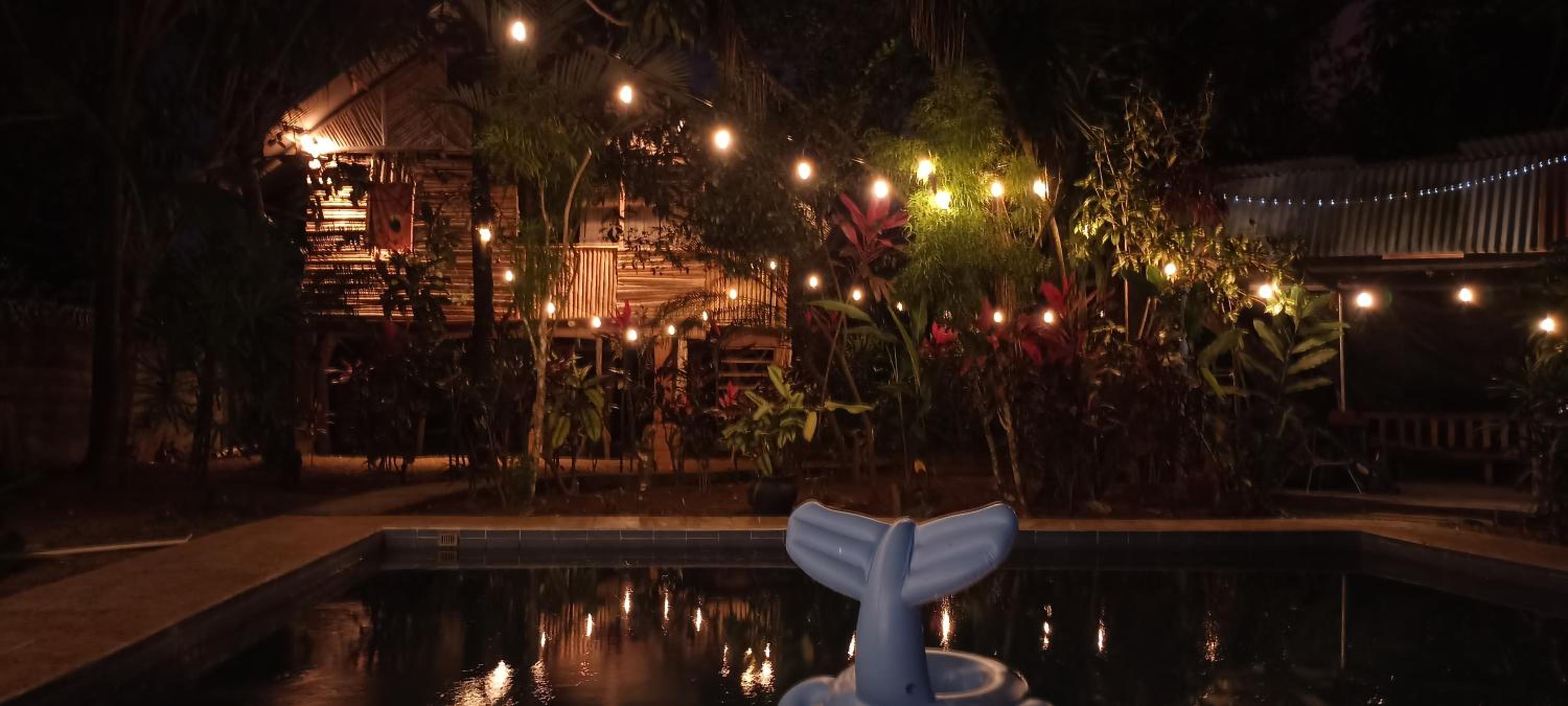 BAMBU HOSTEL