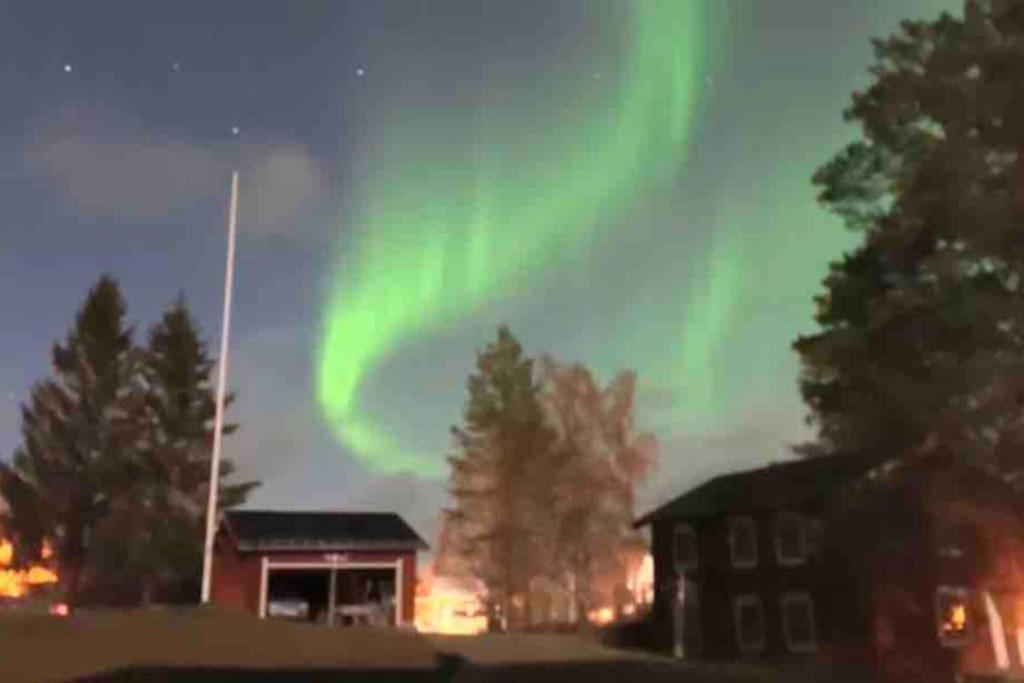Appartement in Jämtland bij Gusto Stables ... view 4