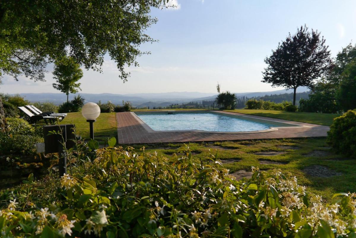 Il Crinale view 5