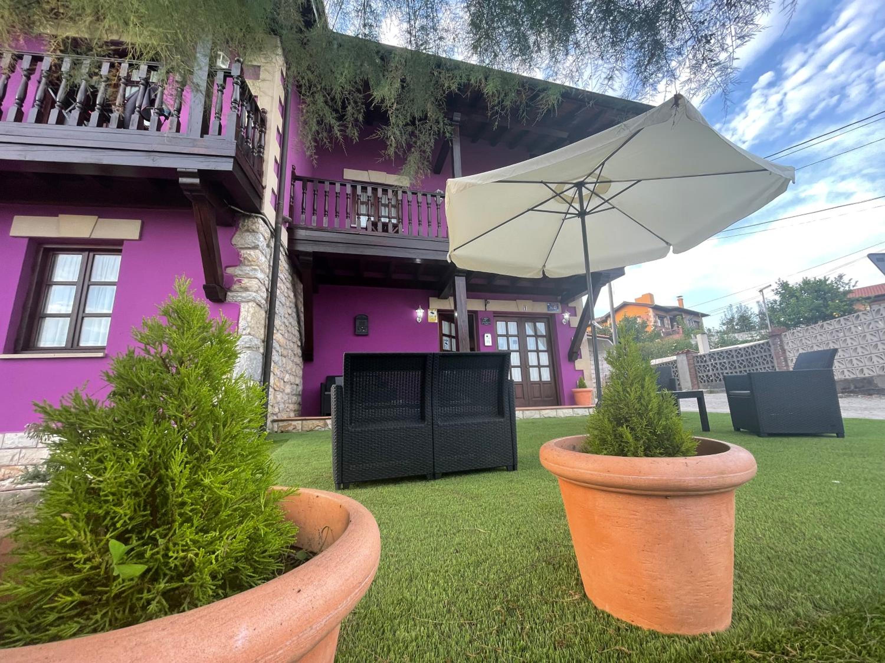 La Casa de Noelia