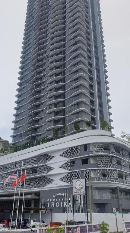 Nusa Luxurious Suite