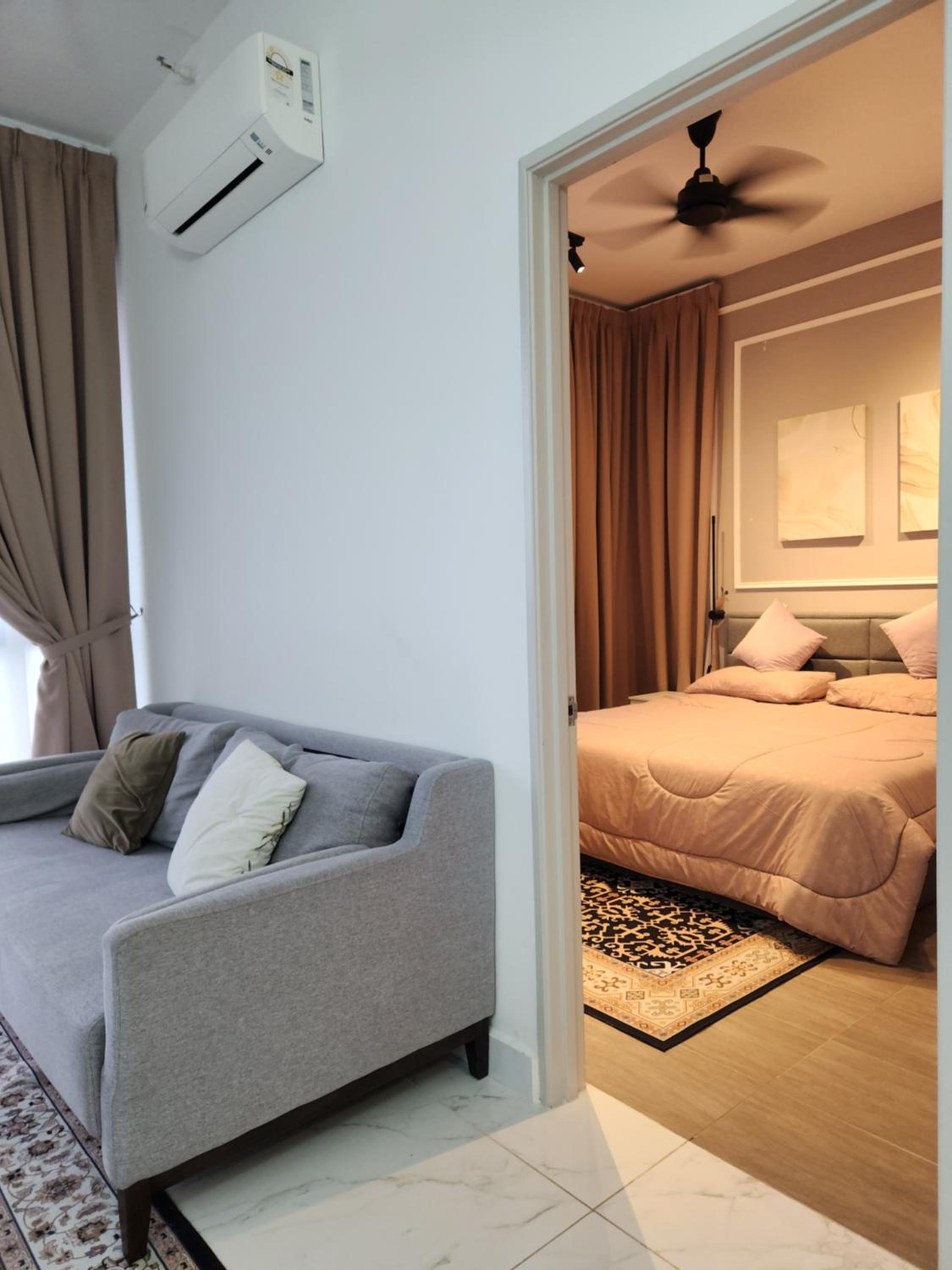 Nusa Luxurious Suite
