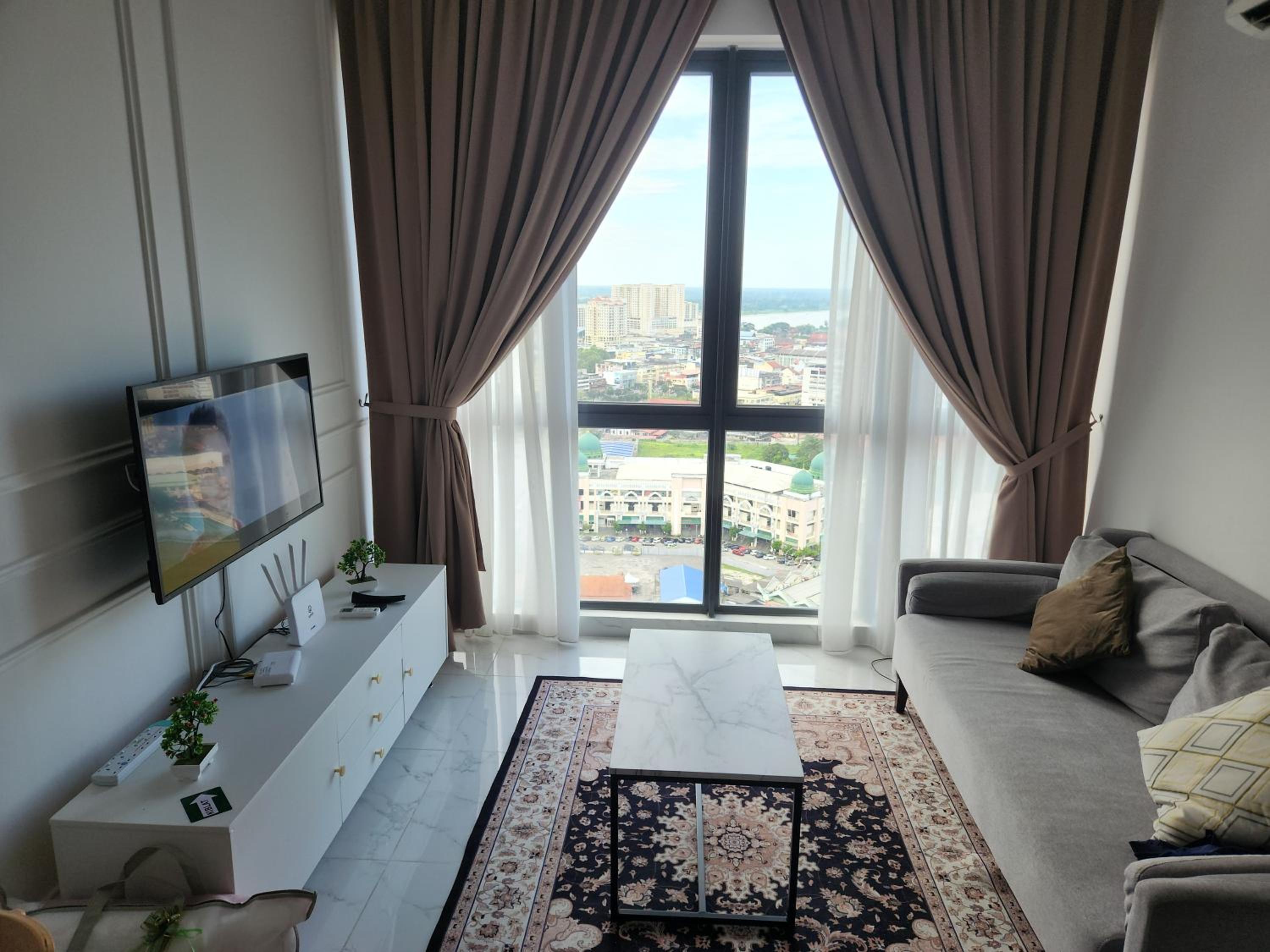 Nusa Luxurious Suite