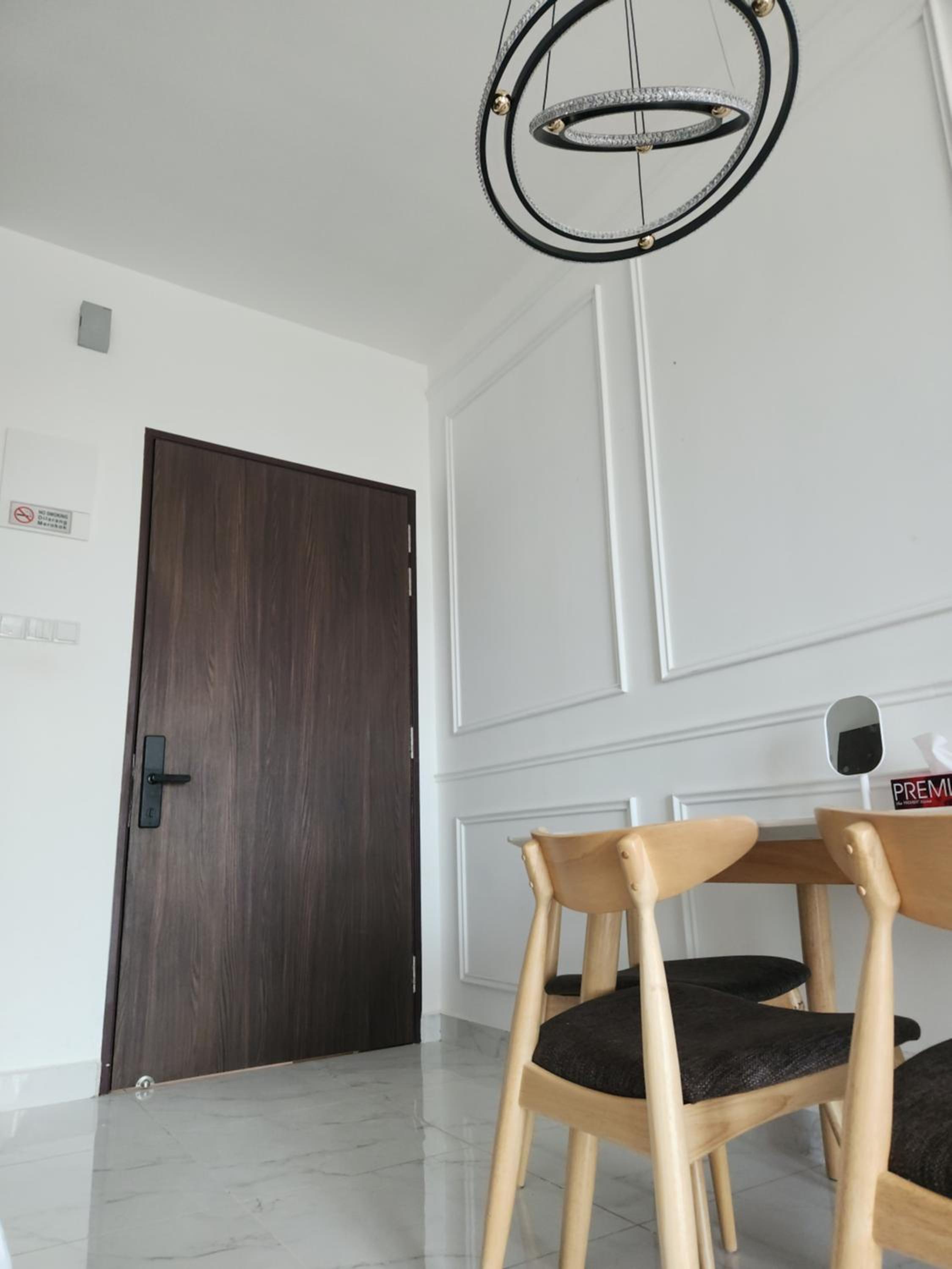 Nusa Luxurious Suite