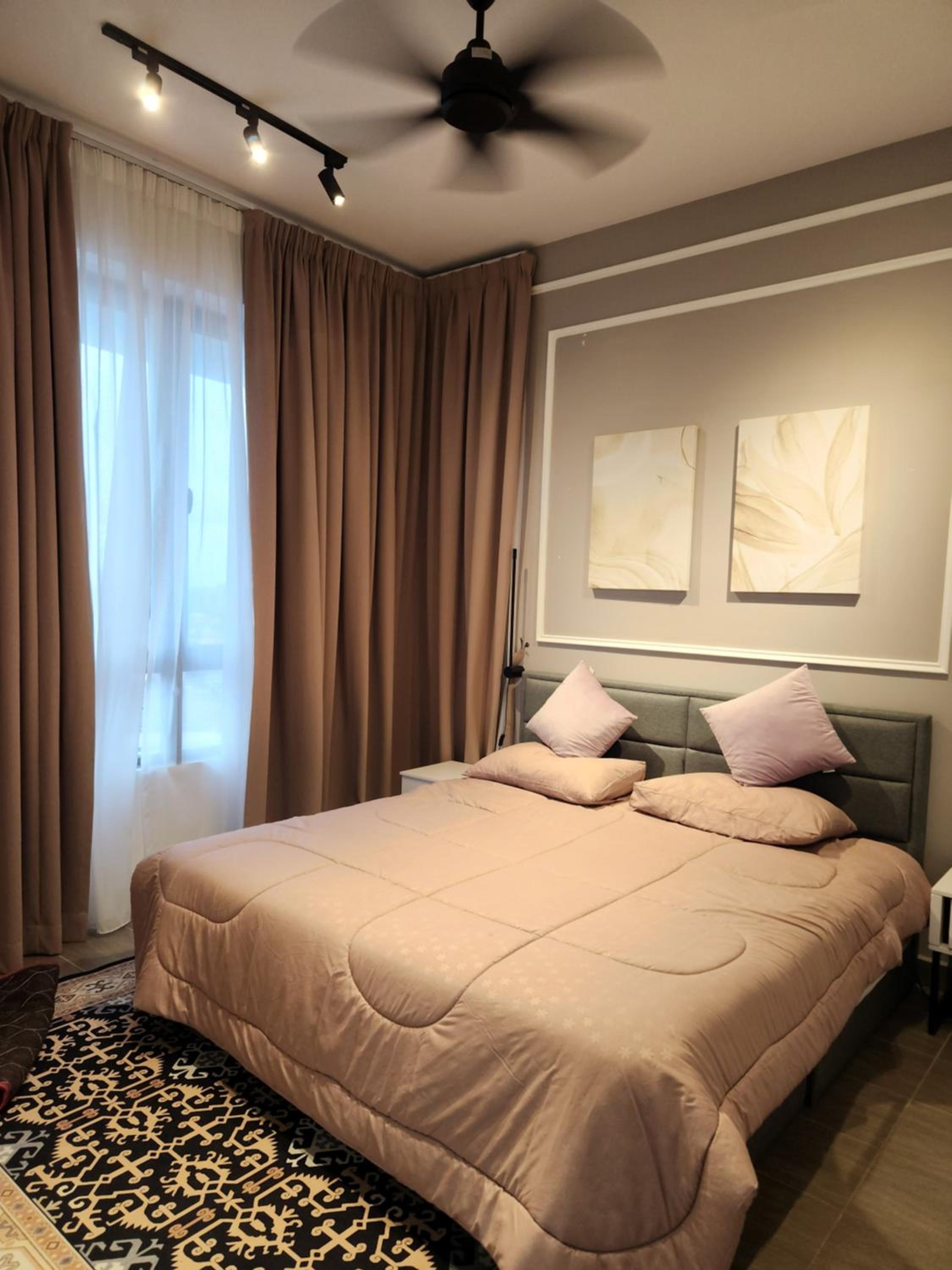Nusa Luxurious Suite