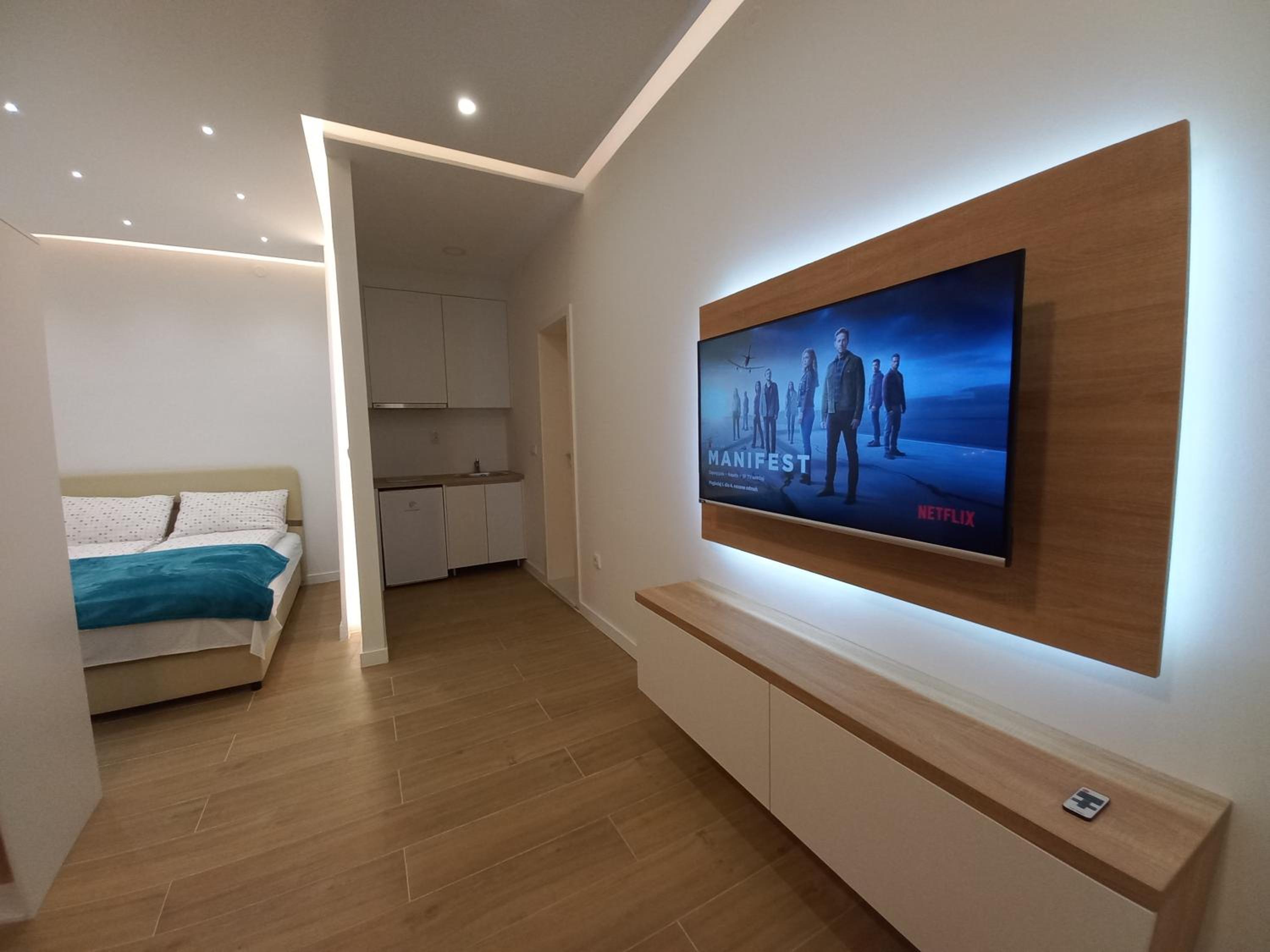 Studio Apartman Bambi