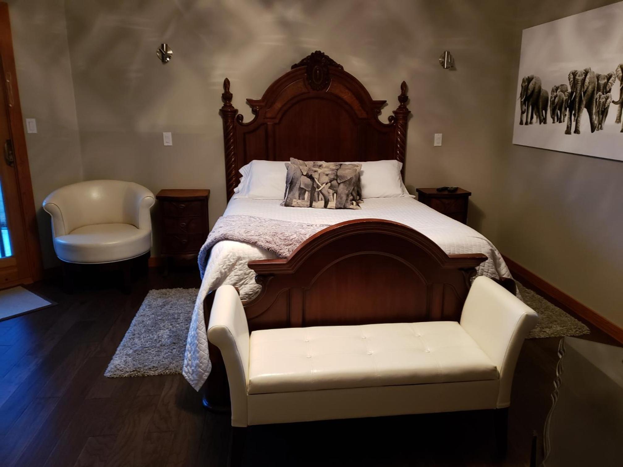 South Africa House Guest Lodge