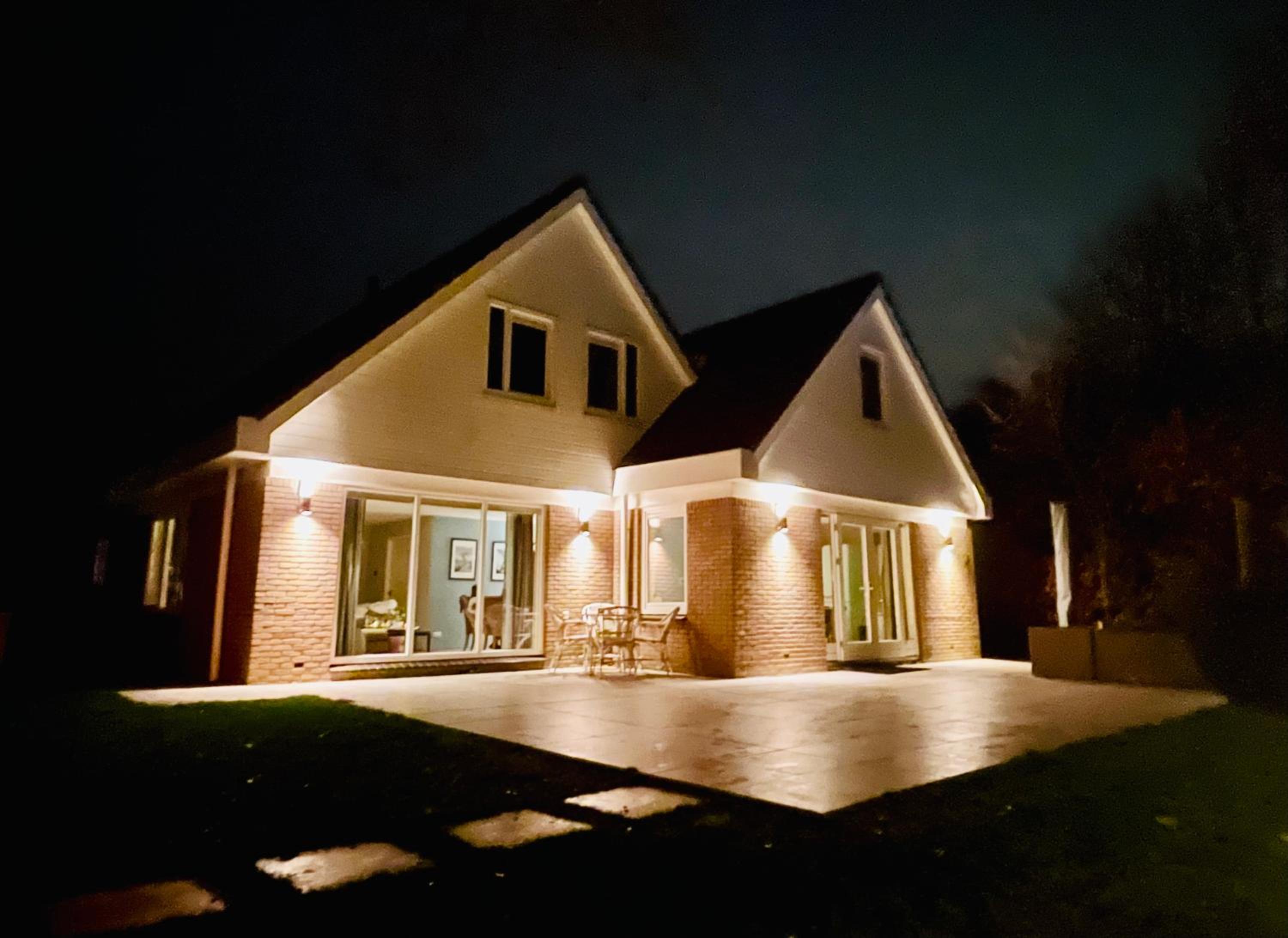 Hotel Villa Calma Rust Ruimte Luxe Inclusief Private Jacuzzi