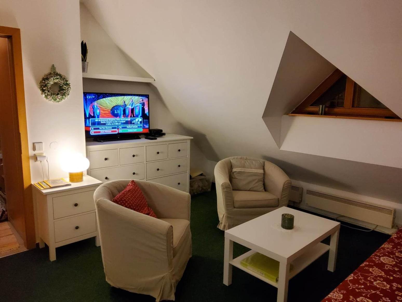 Apartmán s balkonem u sjezdovek view 5