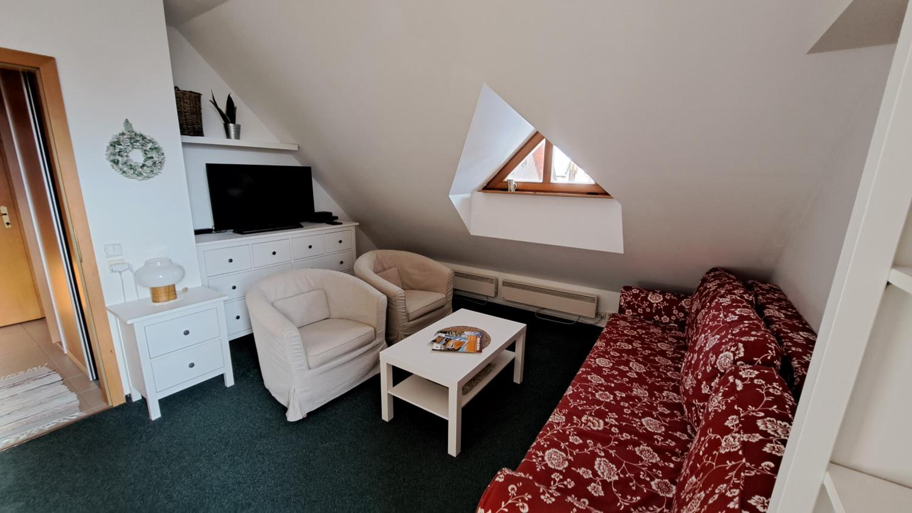 Apartmán s balkonem u sjezdovek view 2