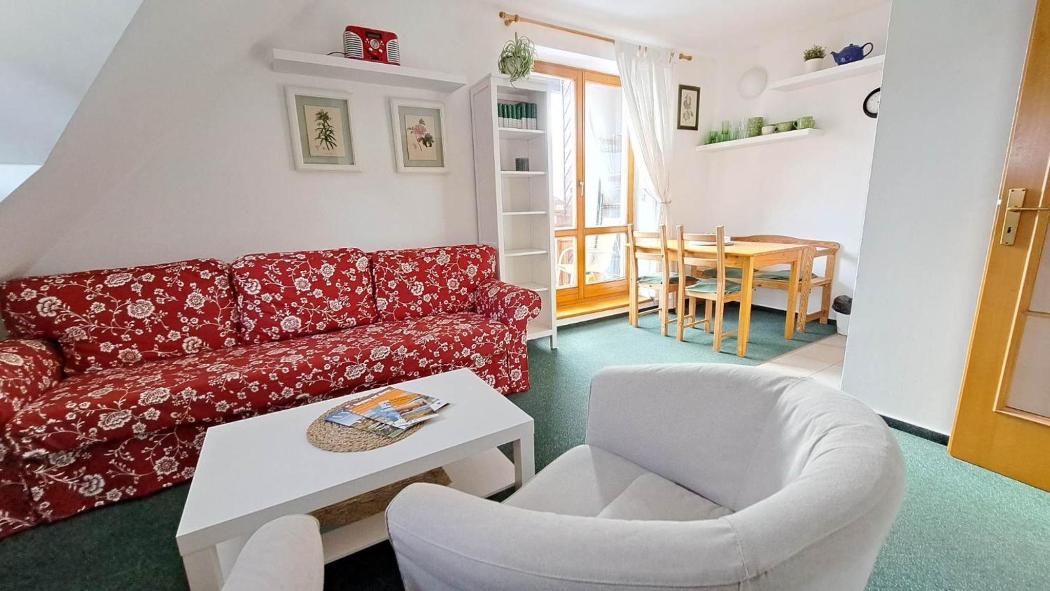 Apartmán s balkonem u sjezdovek view 4