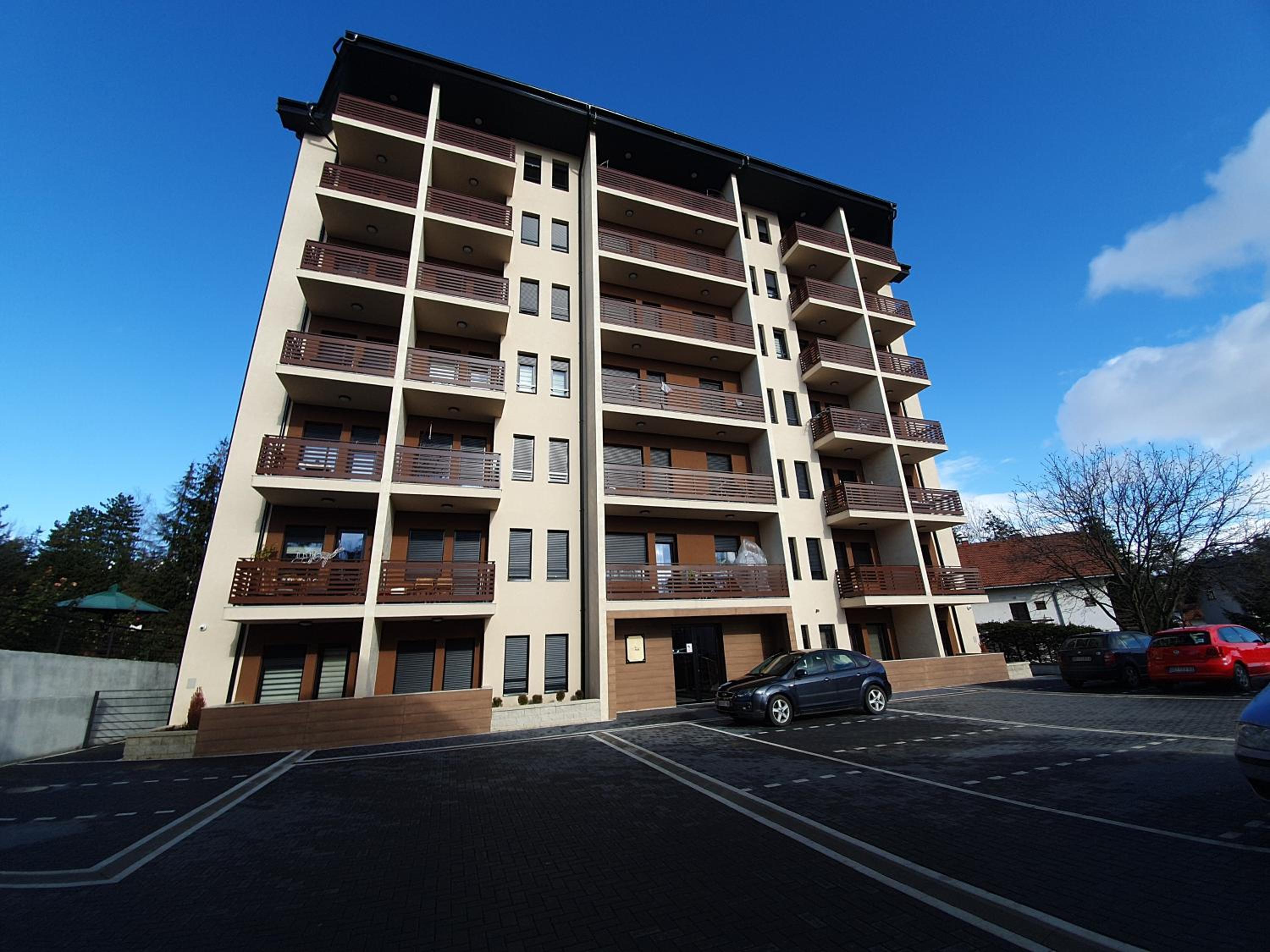 Apartman Ljubav Zlatibor - Spa,terasa i parking view 3