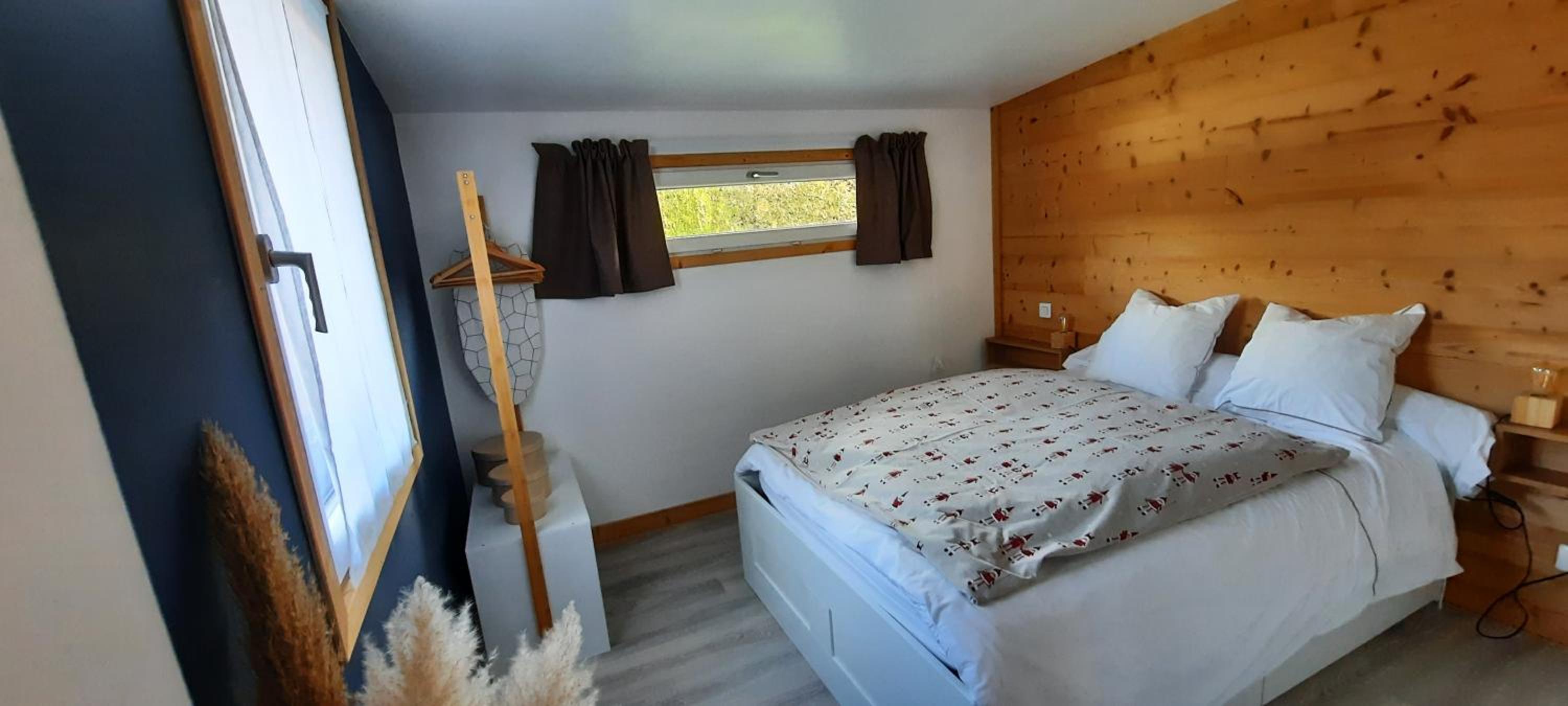 Studio au pied des montagnes view 5