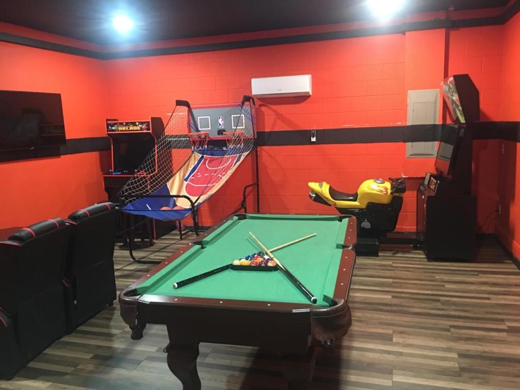 activities & amenities