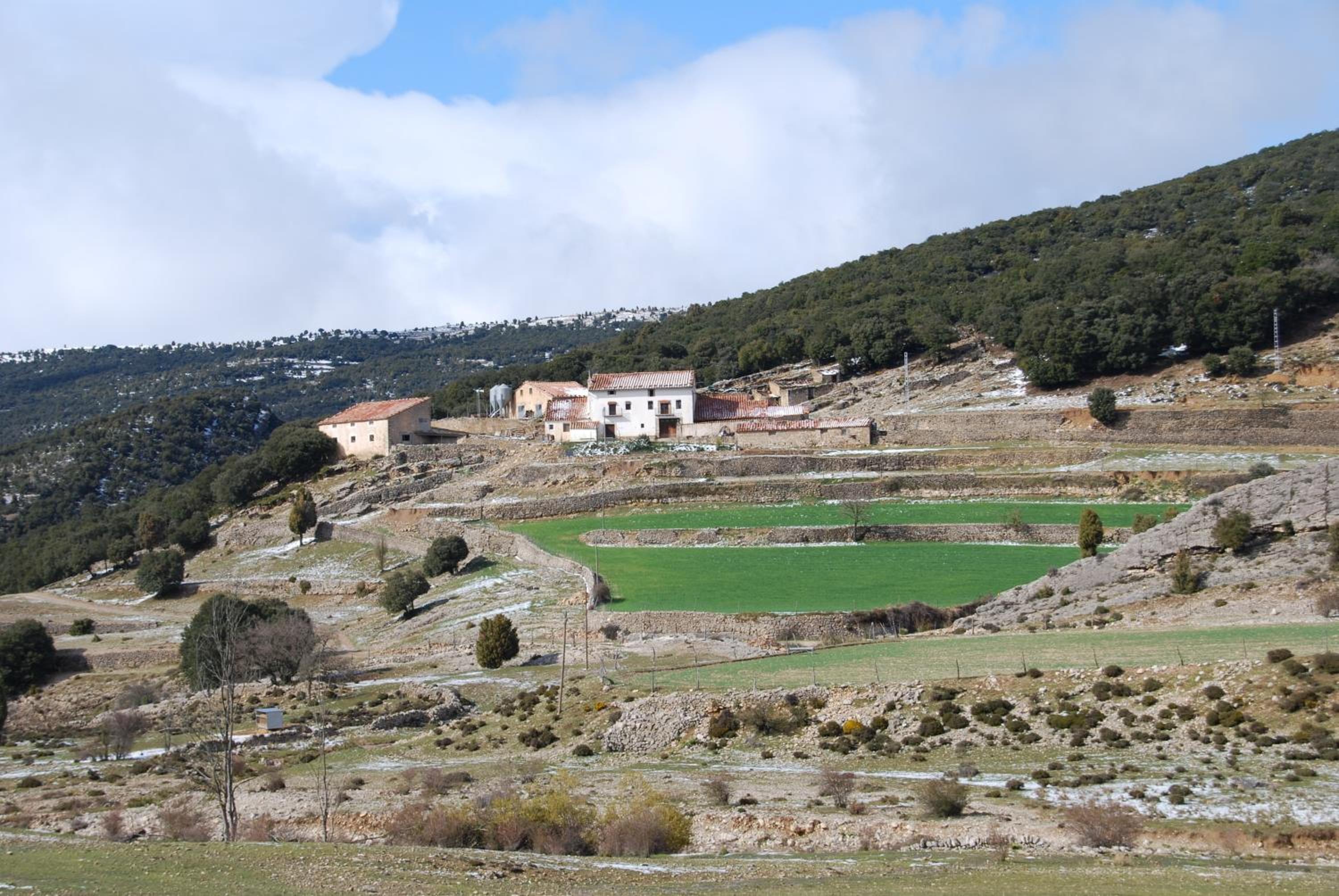 Masía La Perera