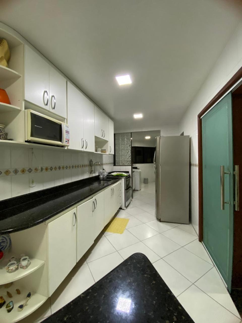 Apartamento familiar com vista para o mar em Guarapari Praia do Morro, frente ao Marlim!!!