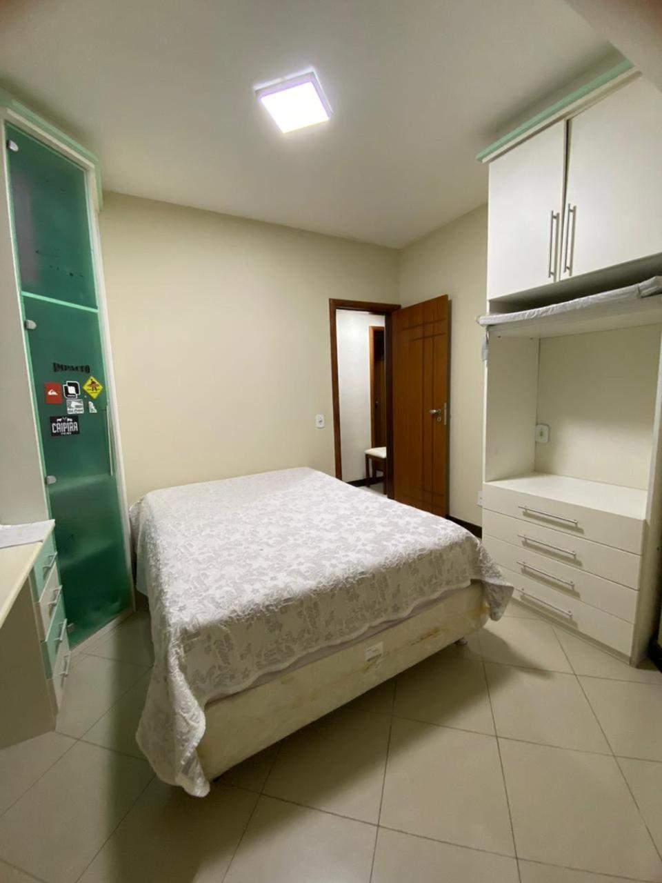 Apartamento familiar com vista para o mar em Guarapari Praia do Morro, frente ao Marlim!!!