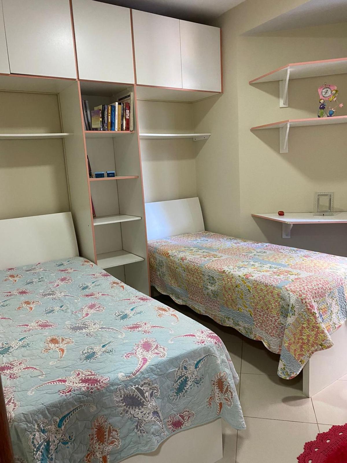Apartamento familiar com vista para o mar em Guarapari Praia do Morro, frente ao Marlim!!!