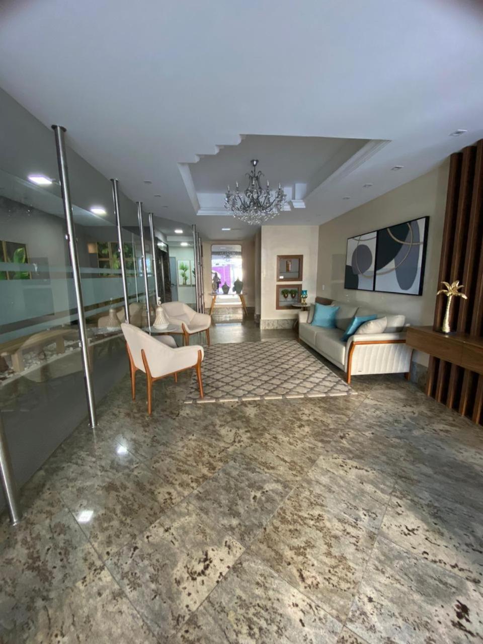 Apartamento familiar com vista para o mar em Guarapari Praia do Morro, frente ao Marlim!!!