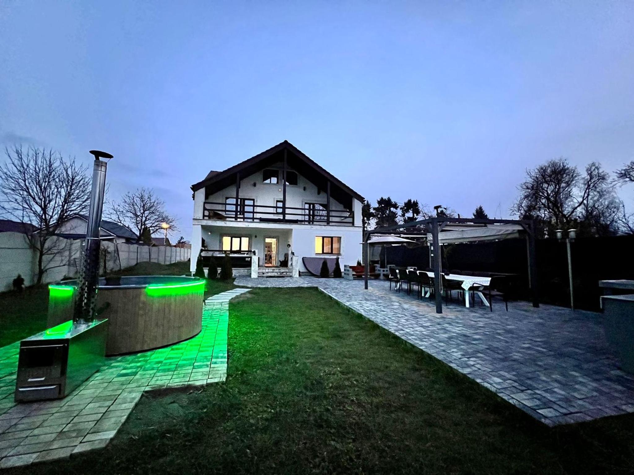 Garden Villa view 3