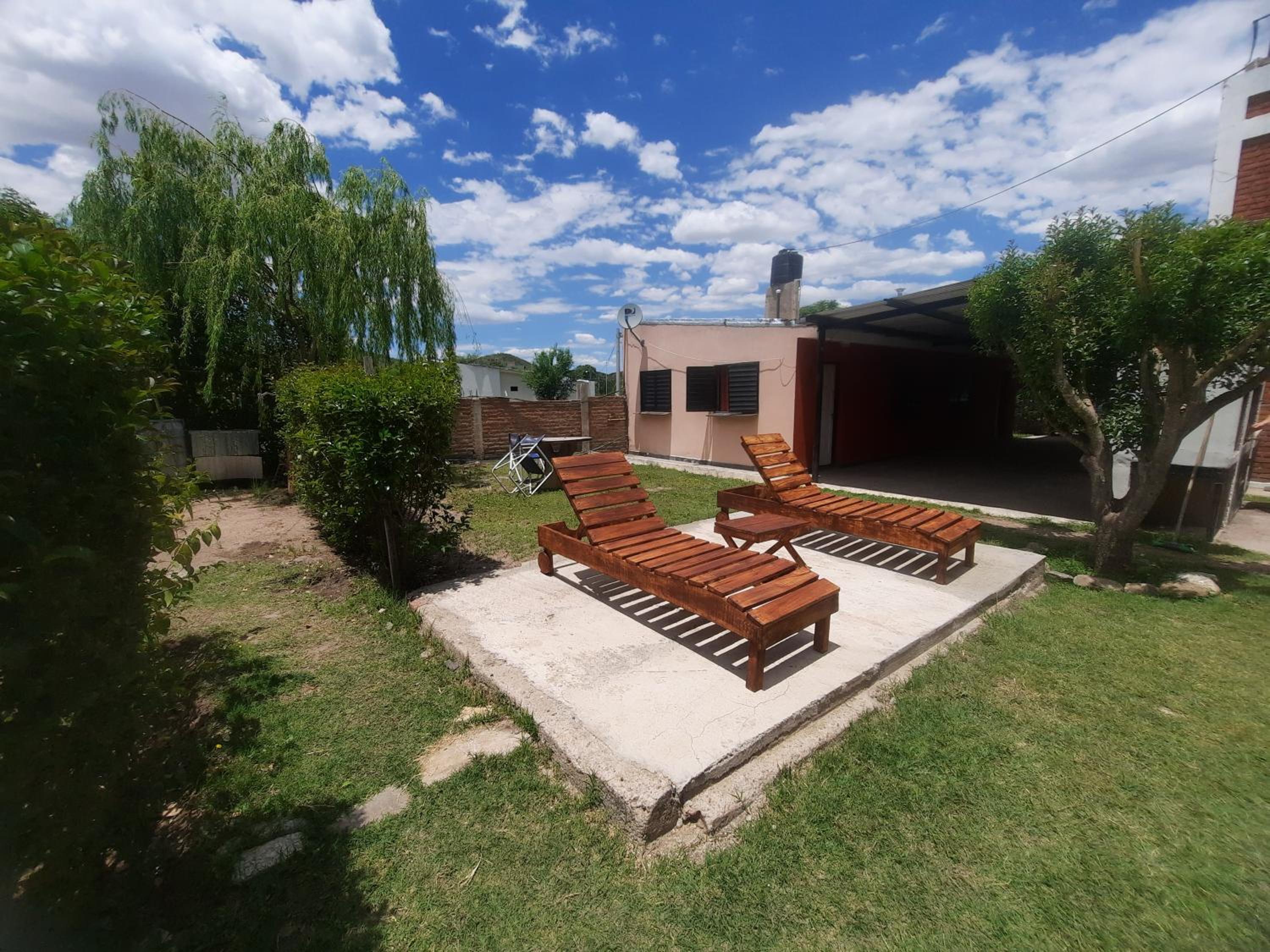 Cabañas Lujan