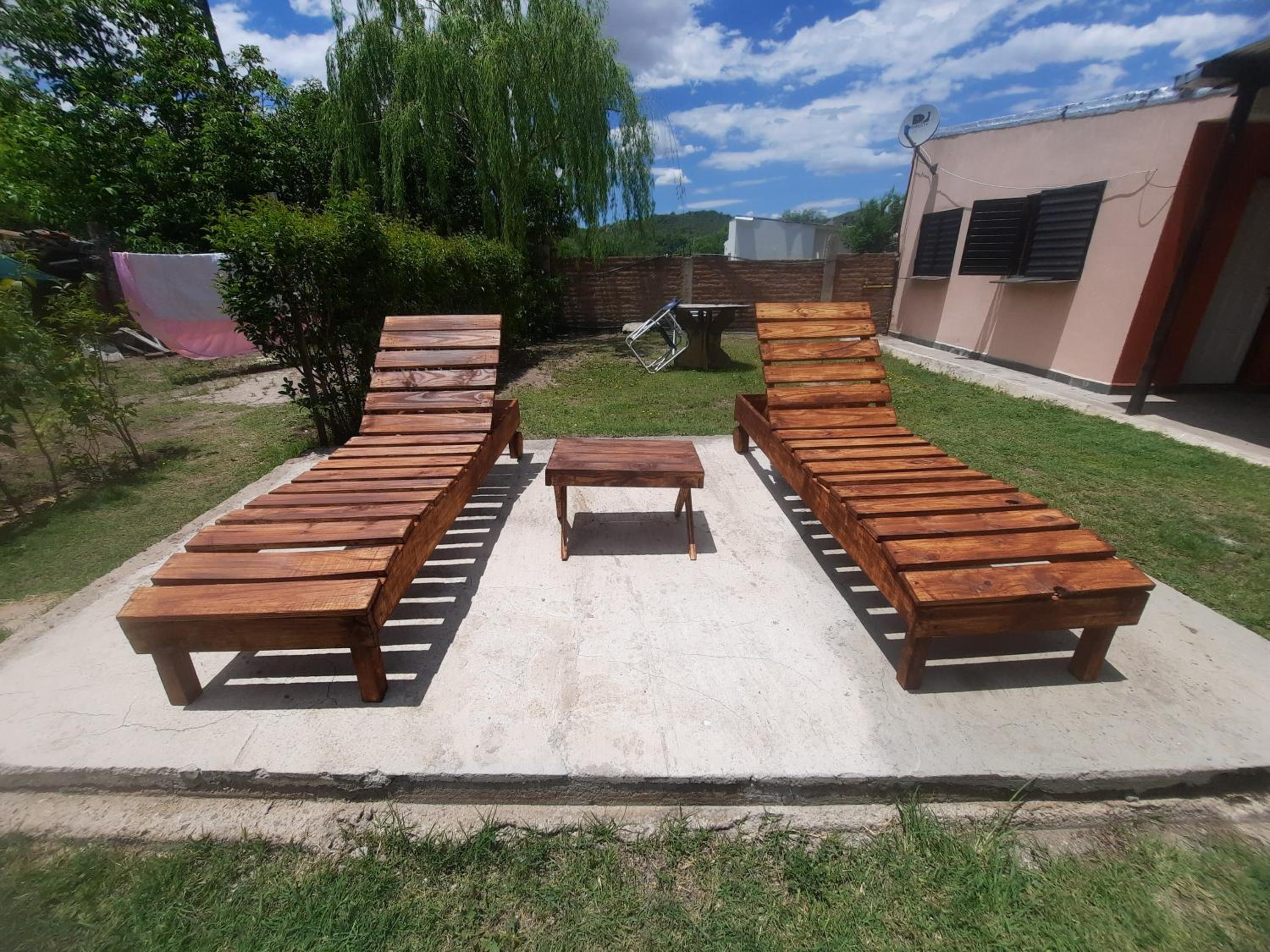 Cabañas Lujan