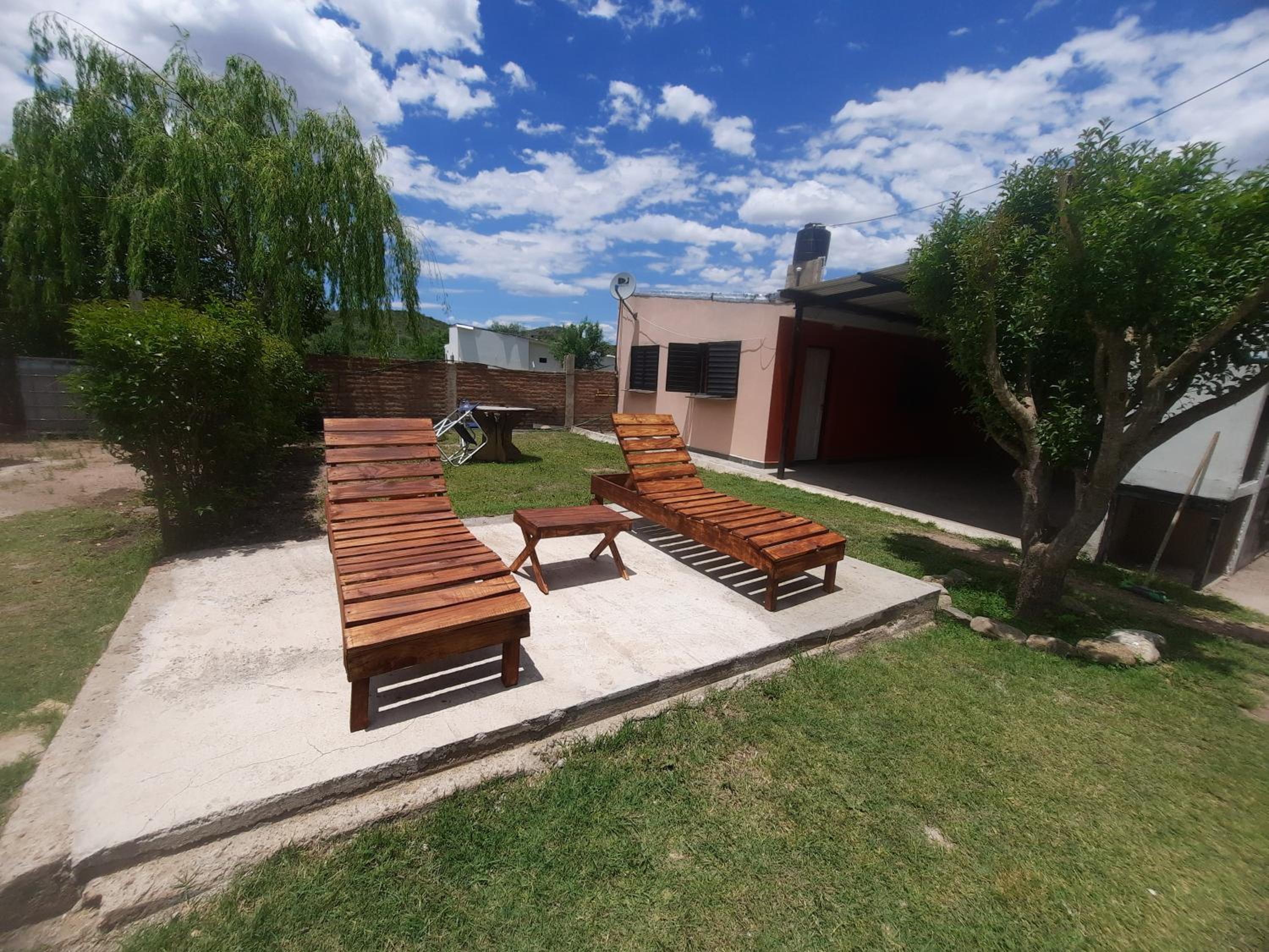 Cabañas Lujan