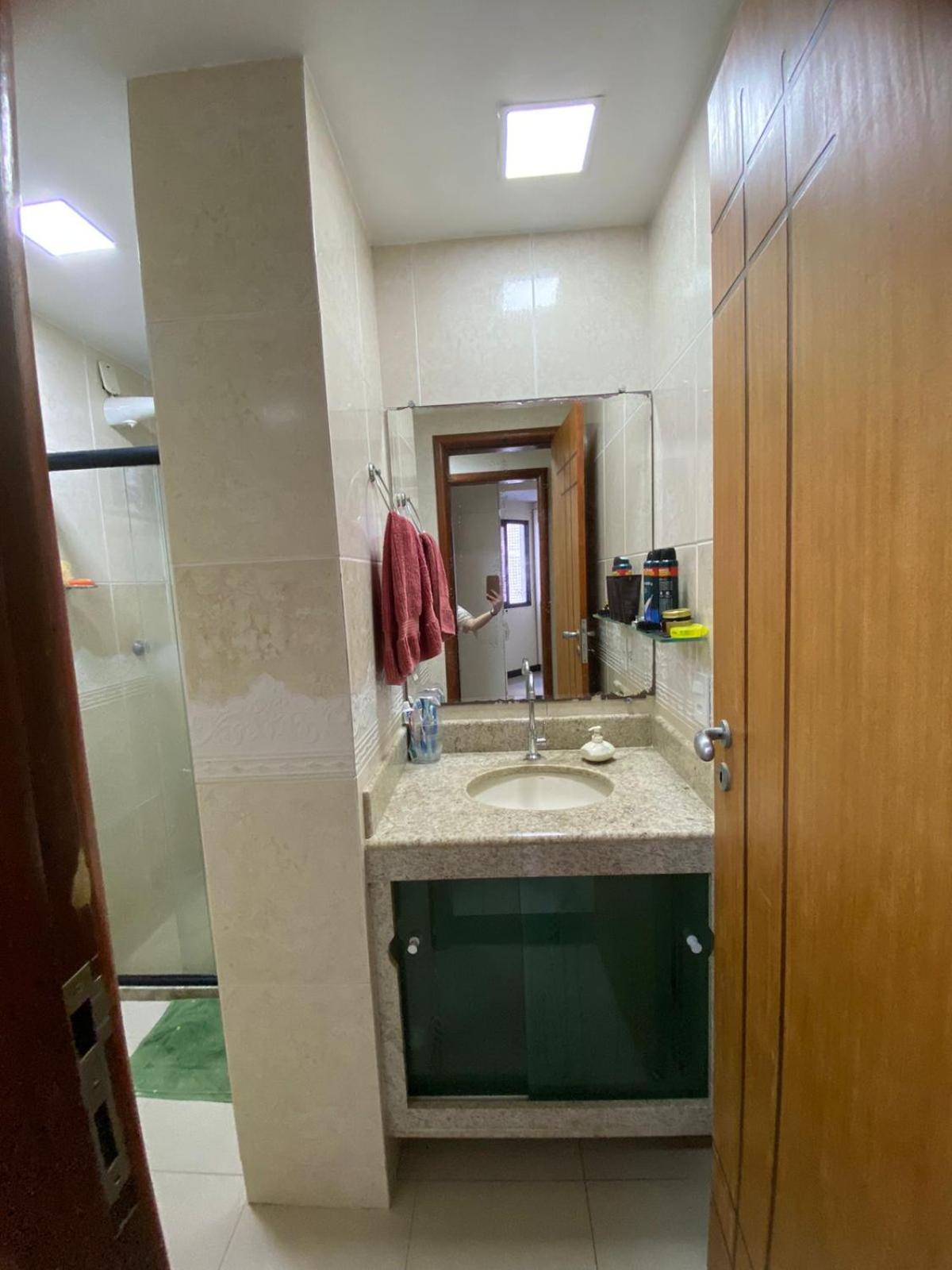 Apartamento familiar com vista para o mar em Guarapari Praia do Morro, frente ao Marlim!!!