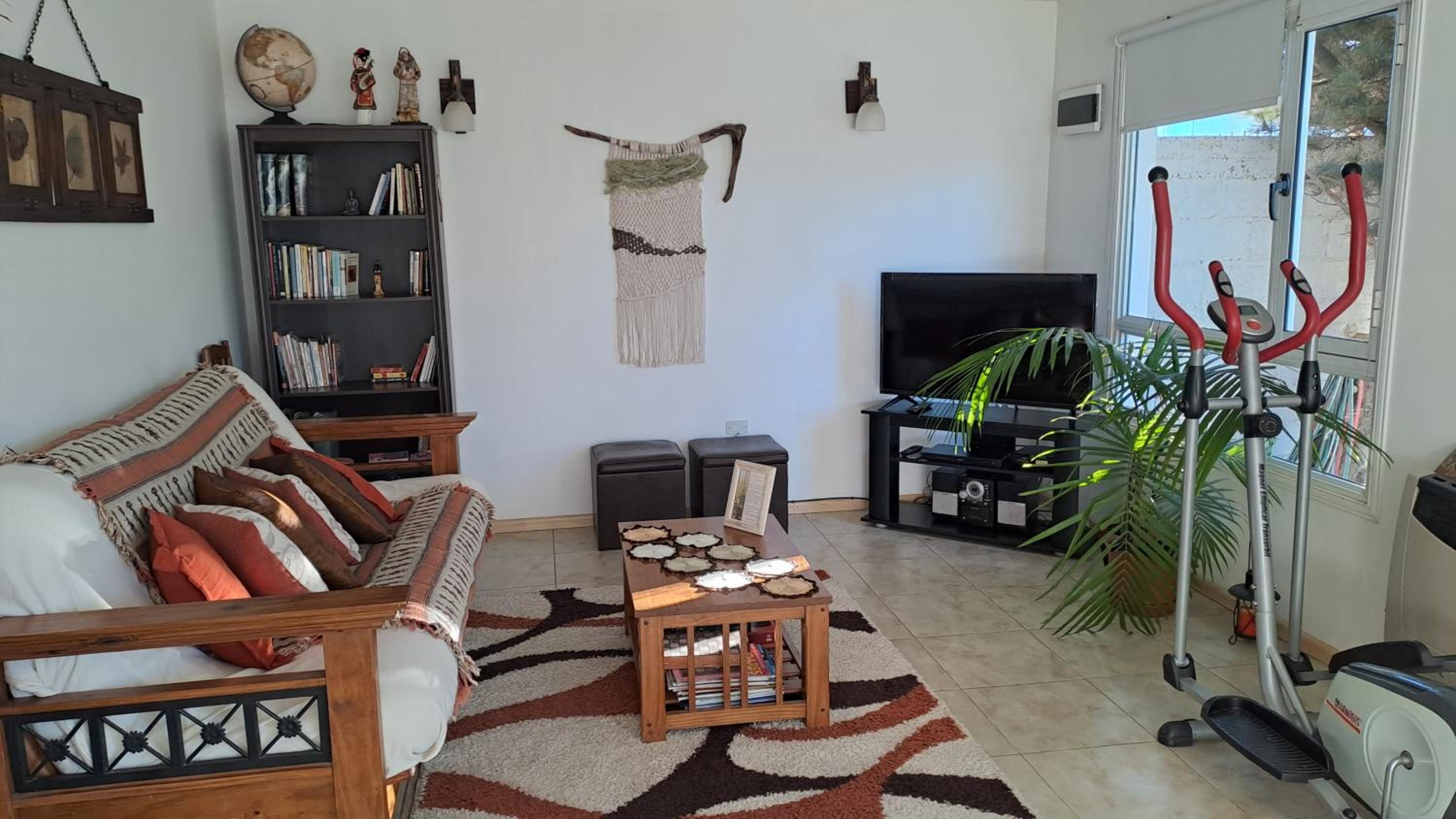 LA CASA DE LAS RETAMAS