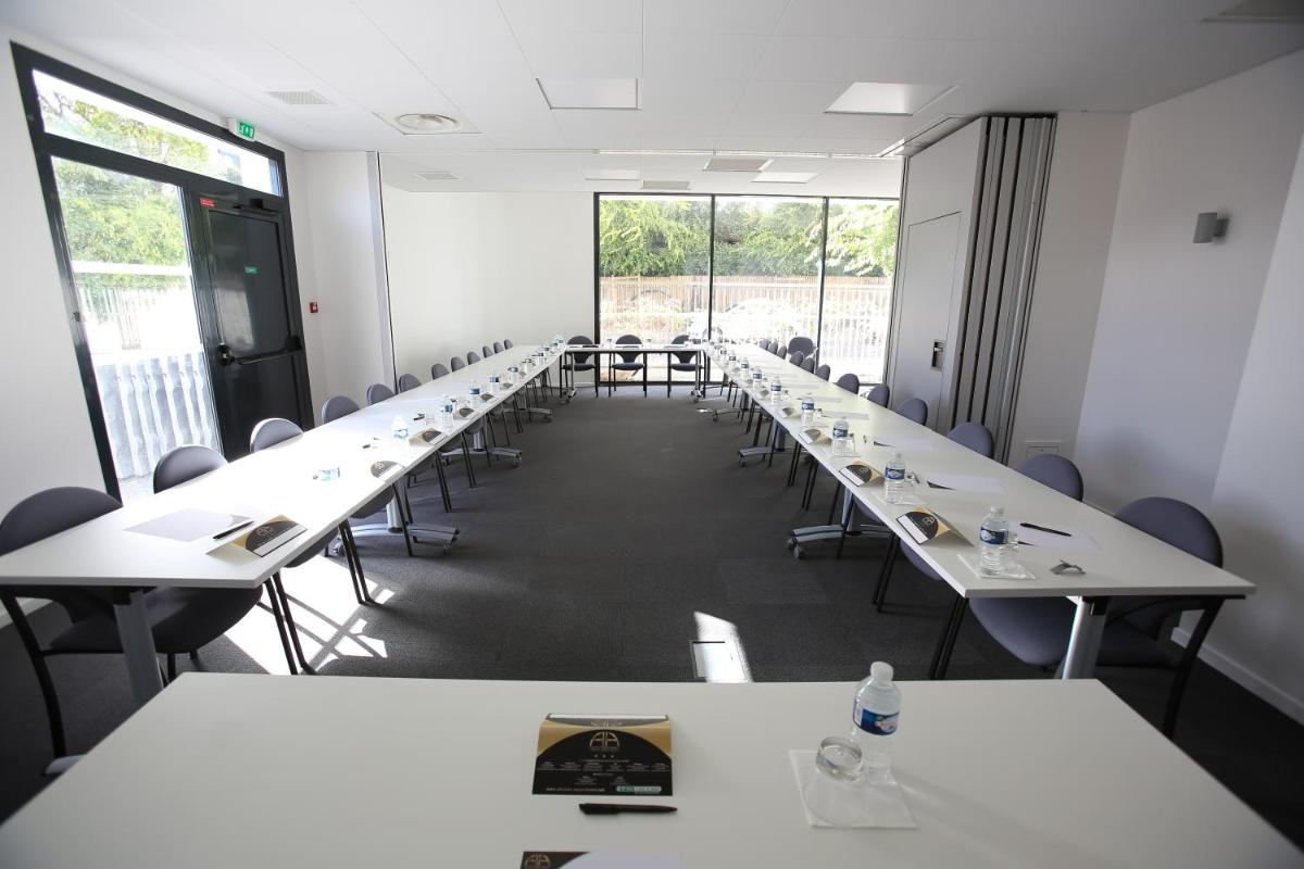 meeting room