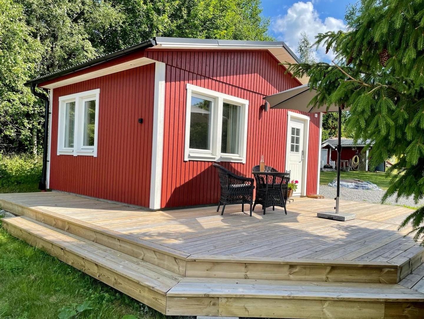 Hotel Annehill i Bro