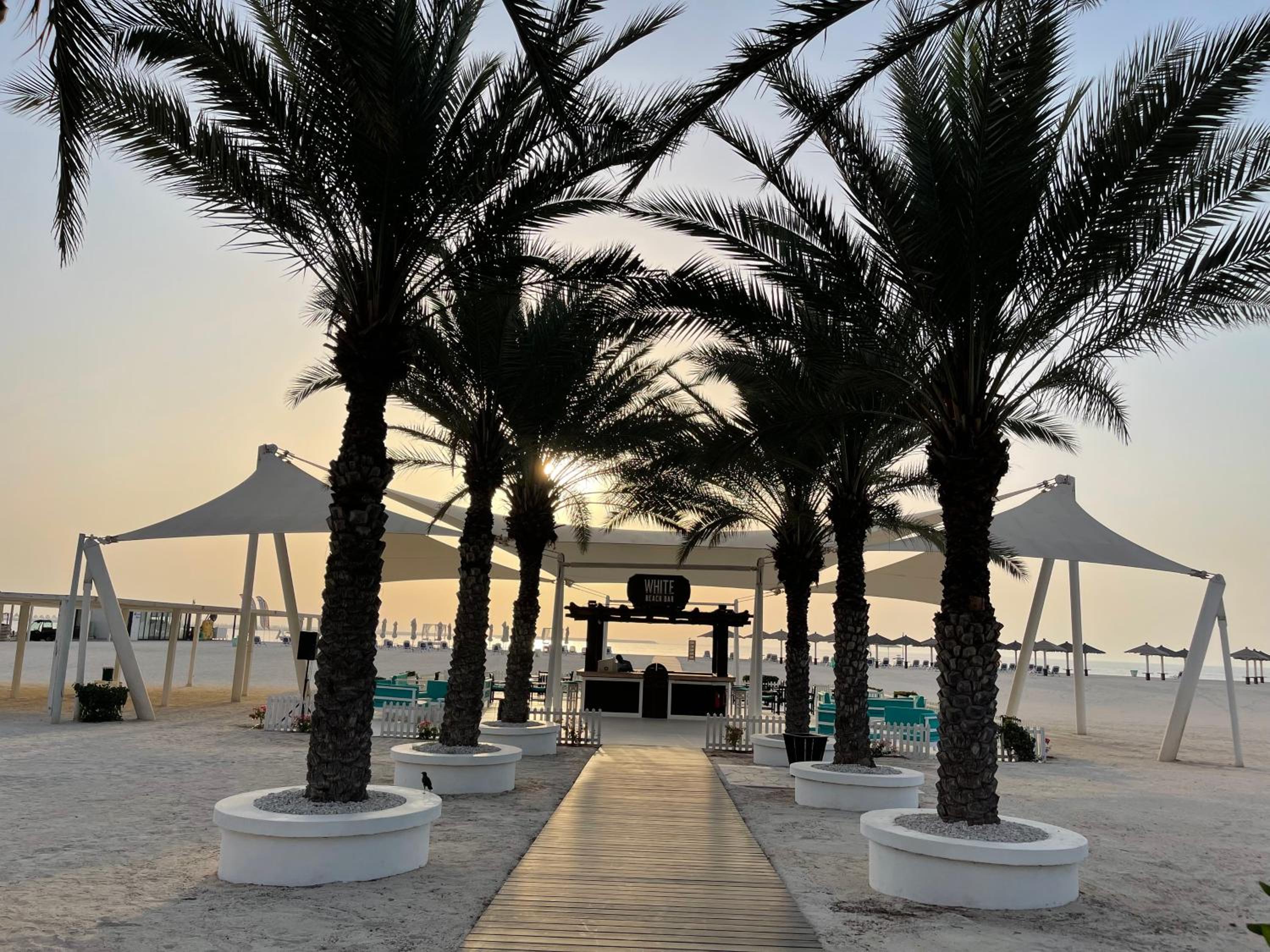 Private Suites Al Hamra Palace at golf & sea resort