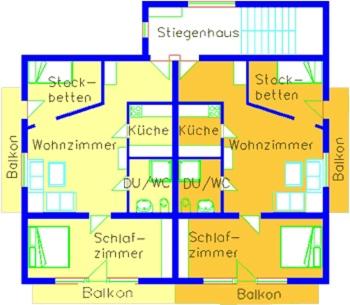 Haus Manuela am Pressegger See