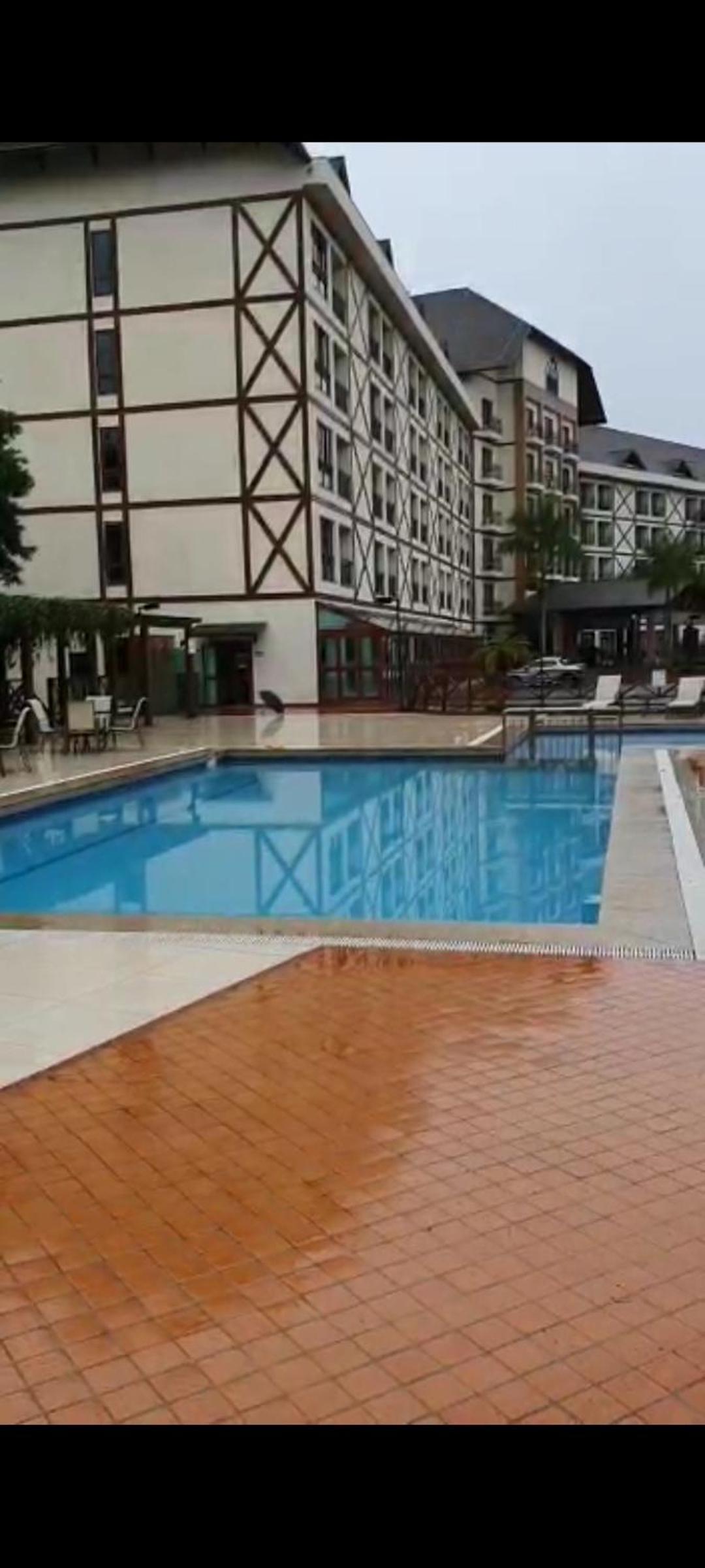 Hotel Apart Pedra Azul - Aracê - Domingos Martins