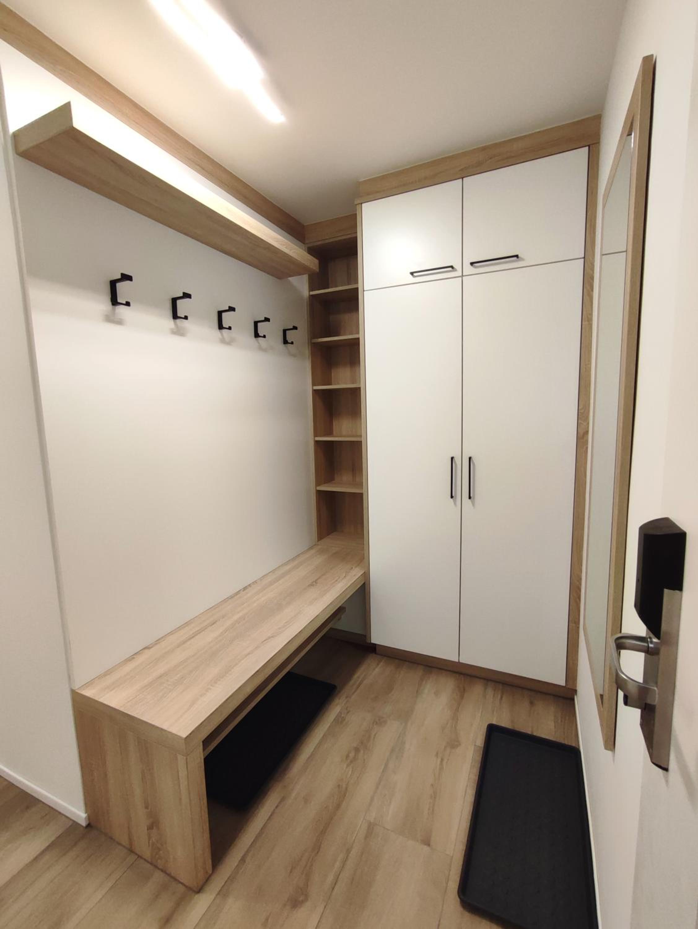 Modern Mountain Apartment - free parking & sauna