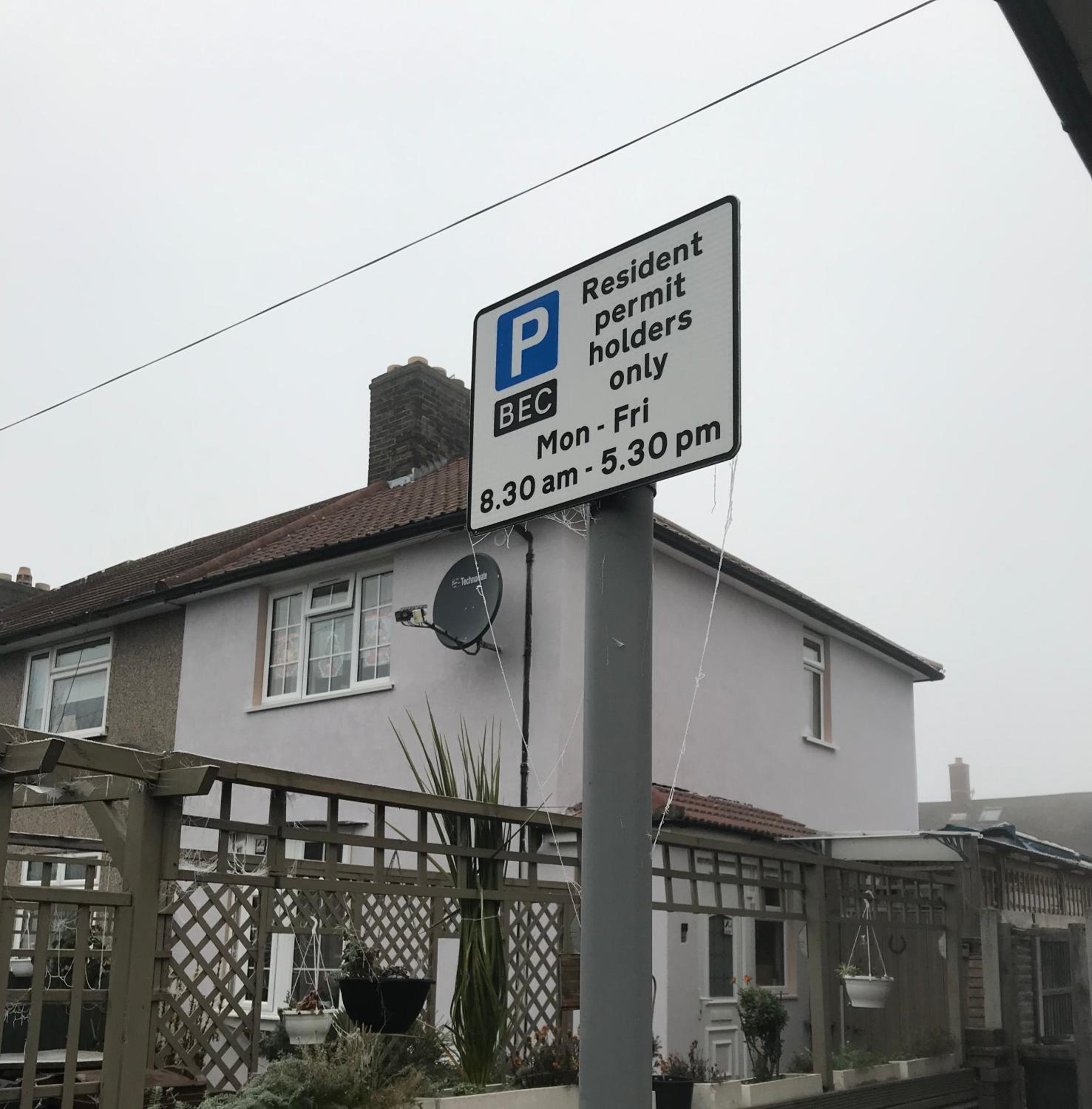 parking